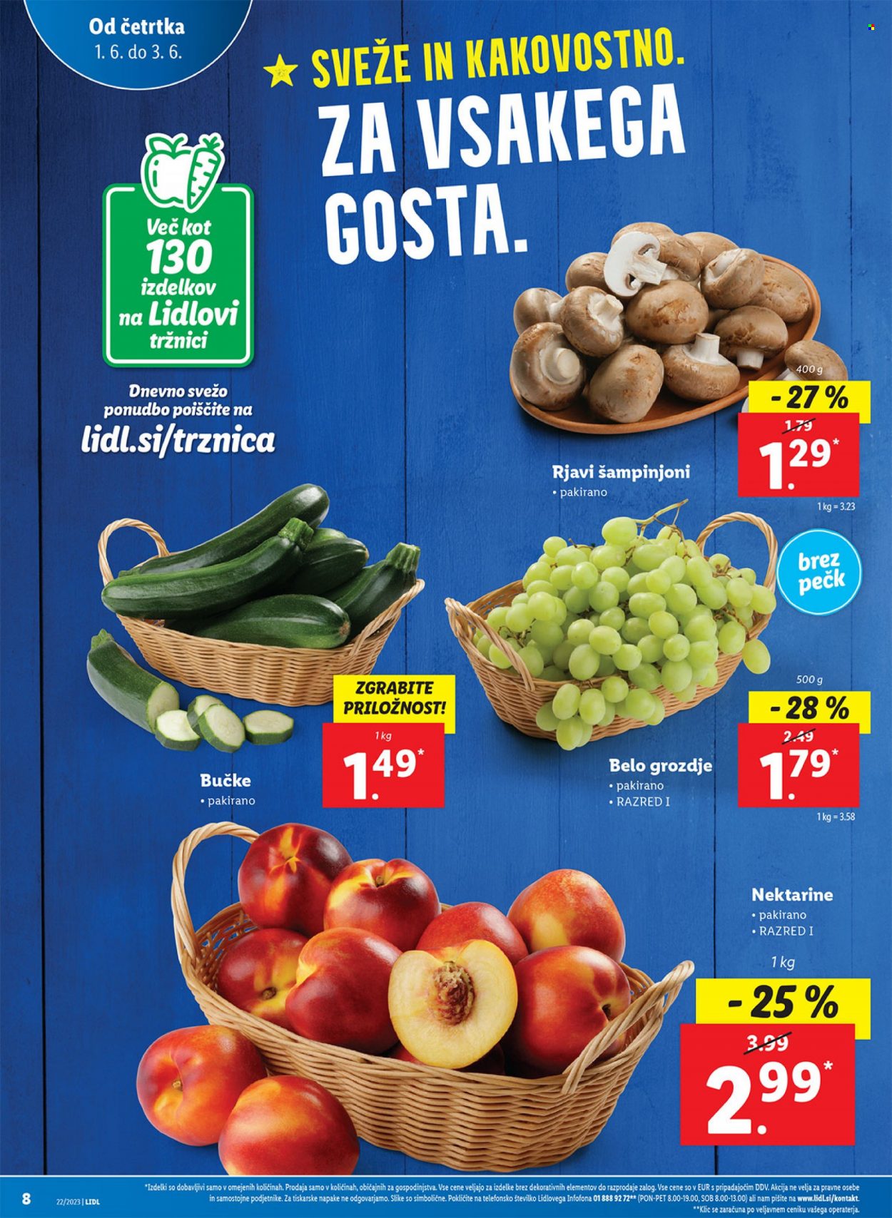 Lidl katalog - 1.6.2023 - 7.6.2023. Stran 10