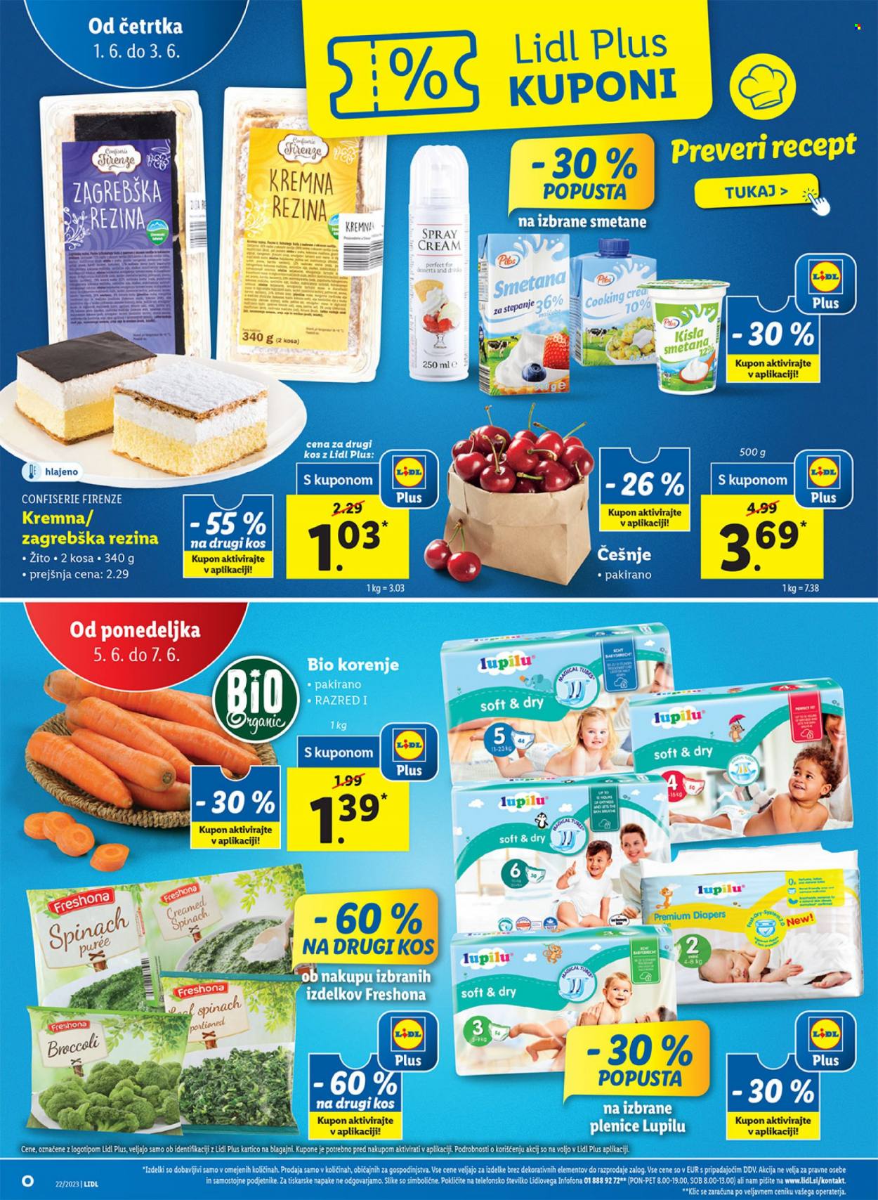 Lidl katalog - 1.6.2023 - 7.6.2023. Stran 12
