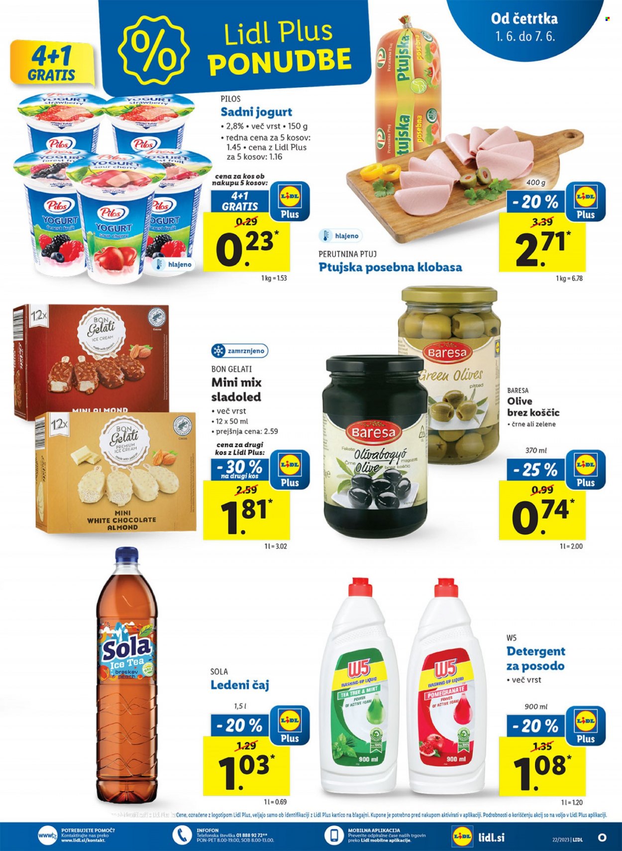 Lidl katalog - 1.6.2023 - 7.6.2023. Stran 13