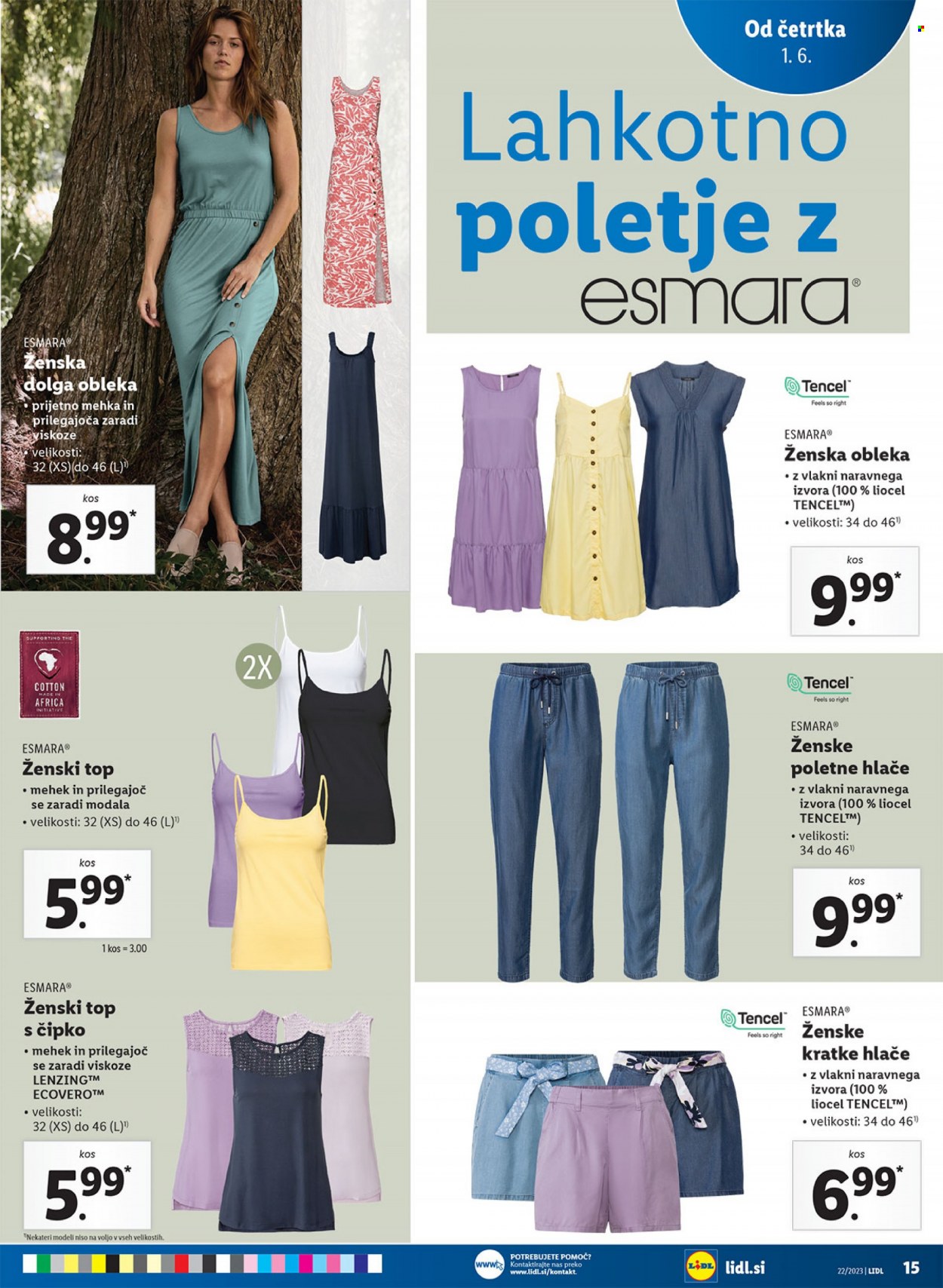 Lidl katalog - 1.6.2023 - 7.6.2023. Stran 25