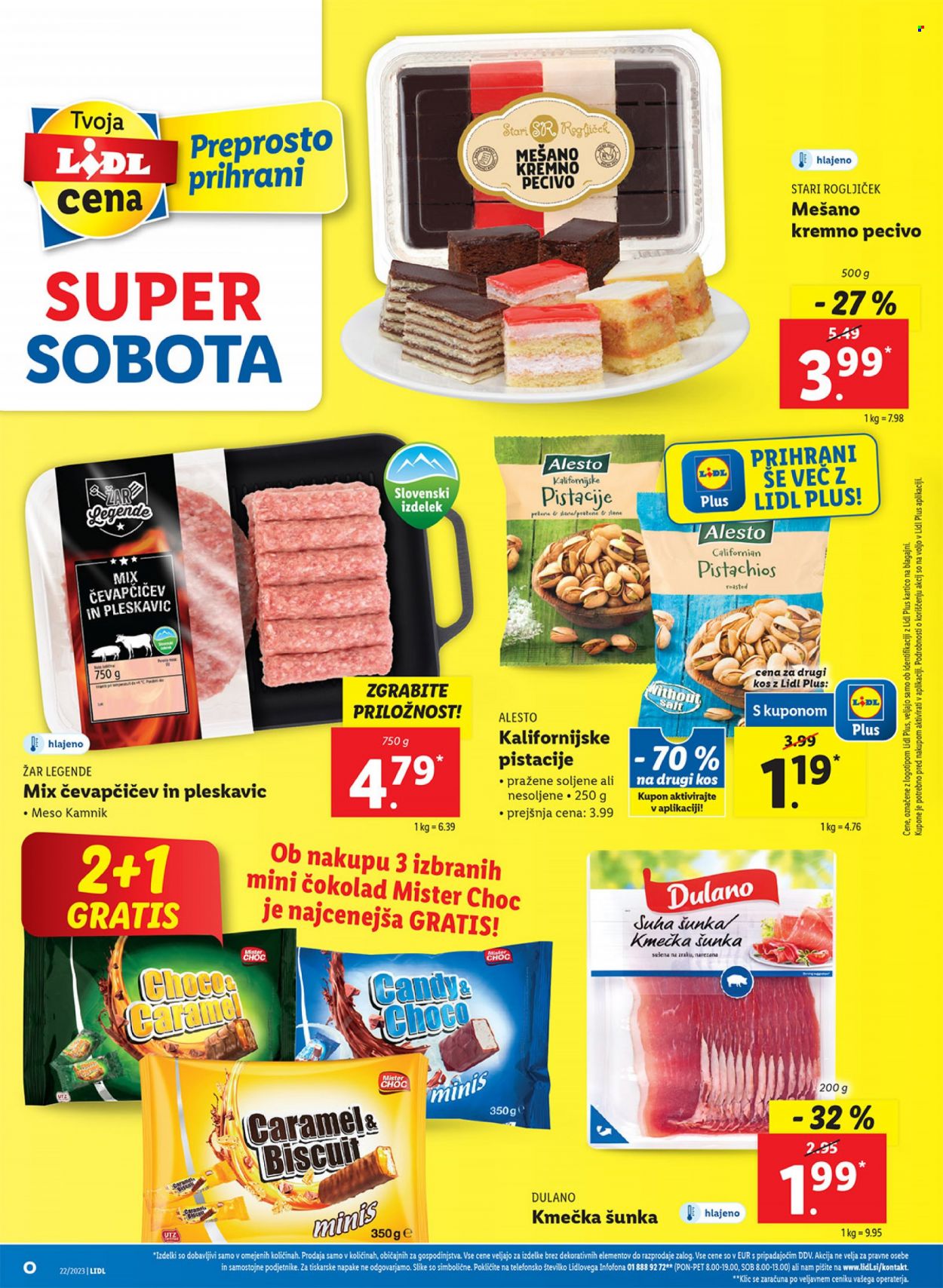 Lidl katalog - 1.6.2023 - 7.6.2023. Stran 30