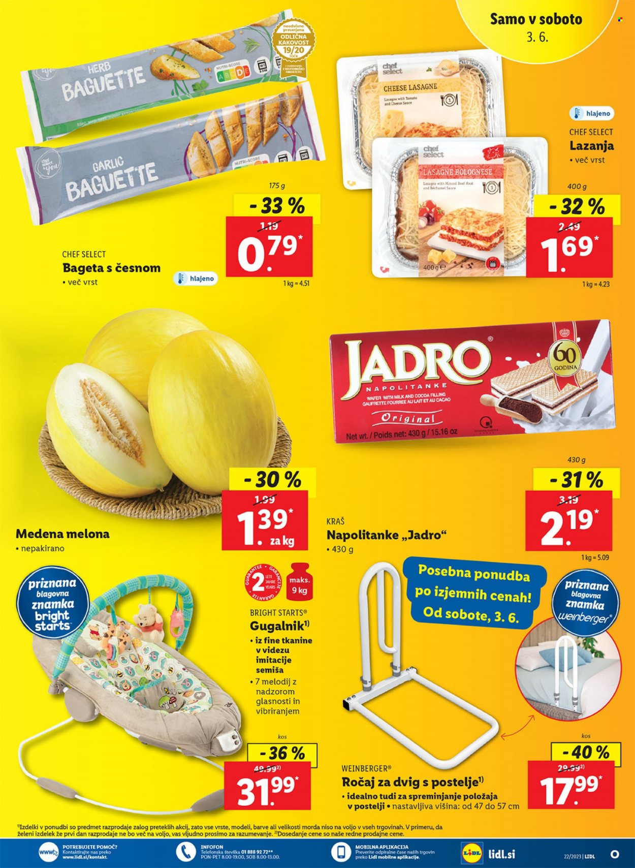 Lidl katalog - 1.6.2023 - 7.6.2023. Stran 31