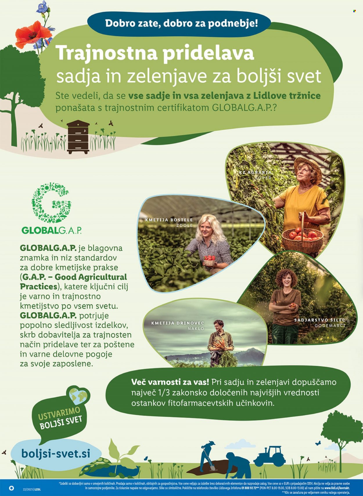 Lidl katalog - 1.6.2023 - 7.6.2023. Stran 32