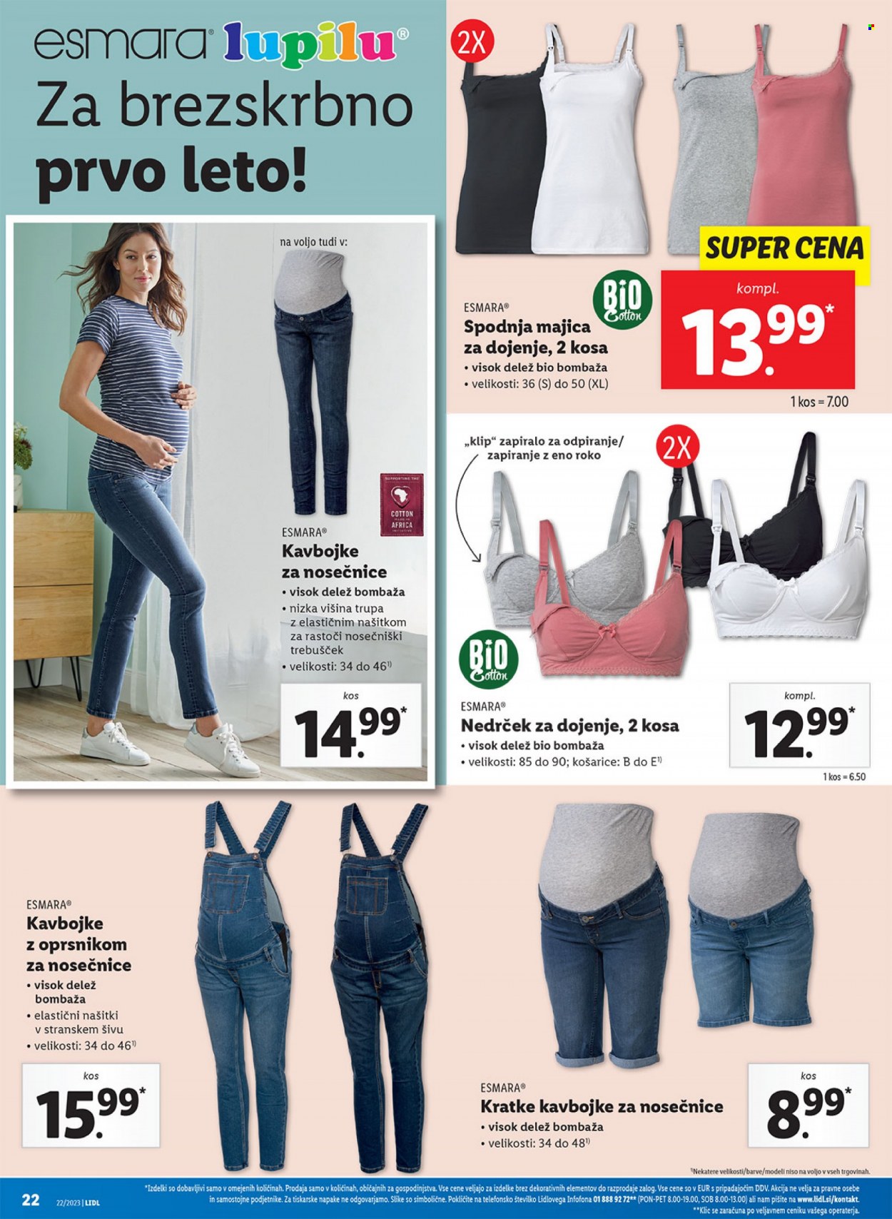 Lidl katalog - 1.6.2023 - 7.6.2023. Stran 36