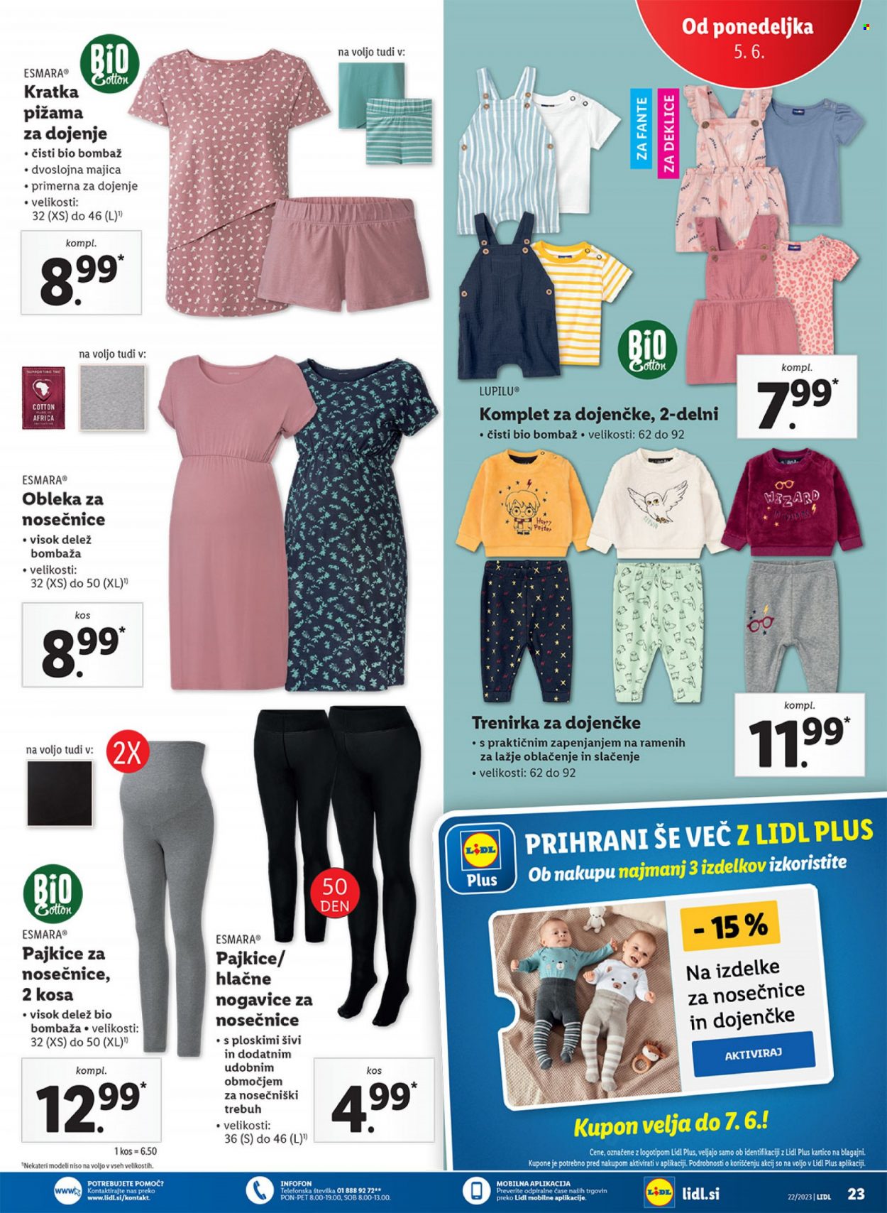 Lidl katalog - 1.6.2023 - 7.6.2023. Stran 37