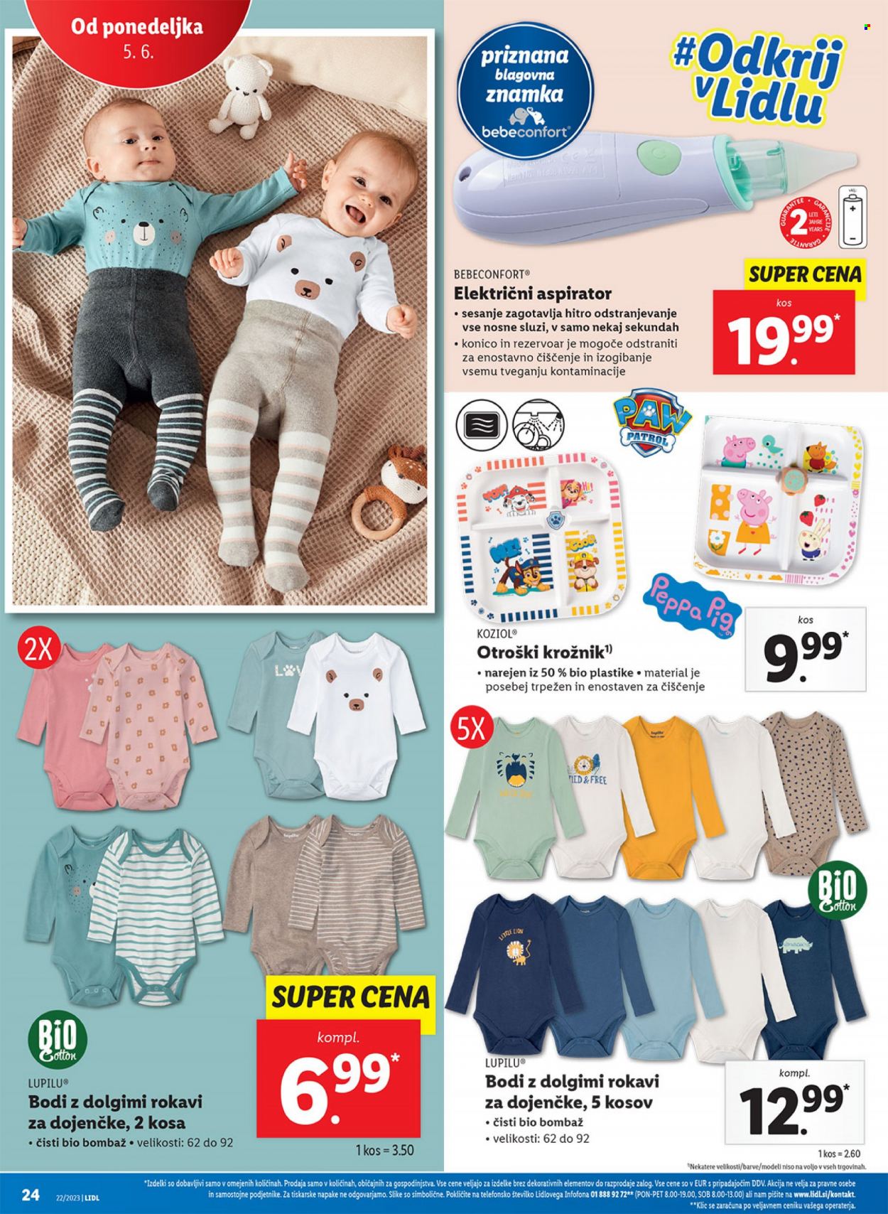 Lidl katalog - 1.6.2023 - 7.6.2023. Stran 38