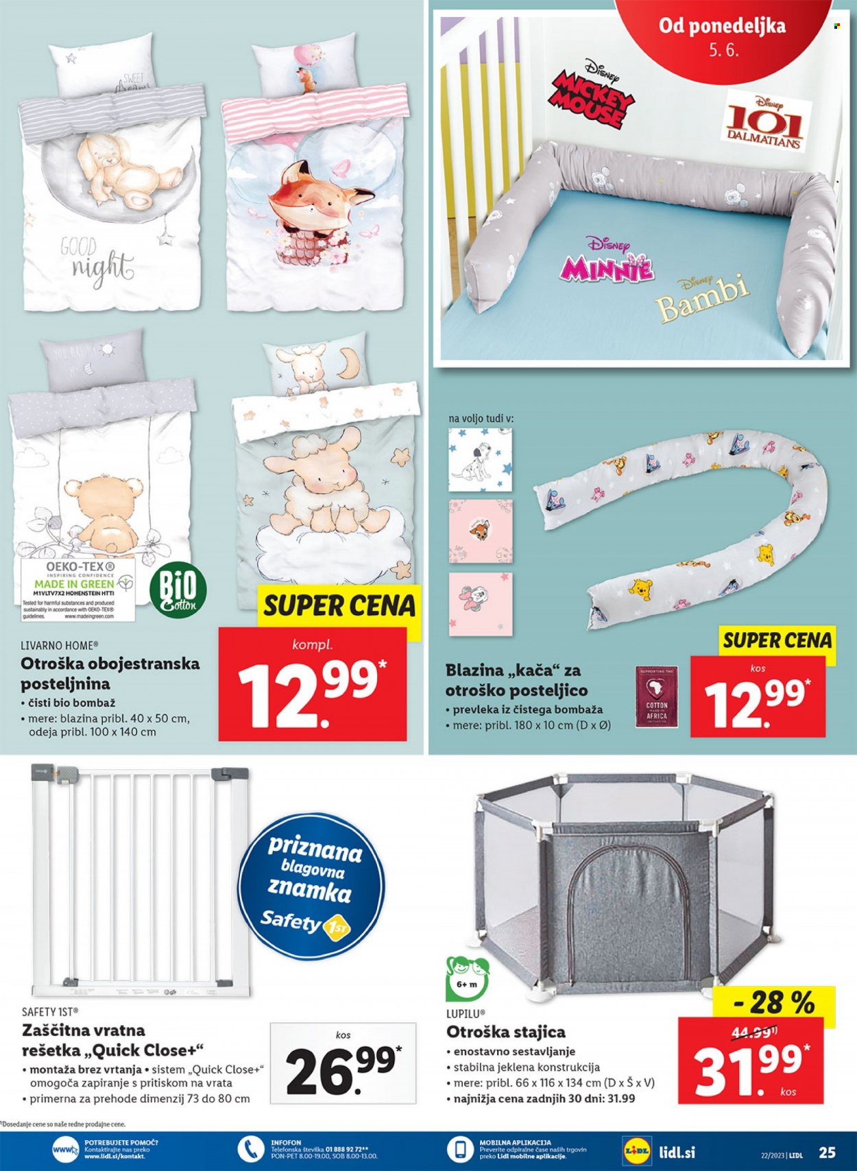 Lidl katalog - 1.6.2023 - 7.6.2023. Stran 39