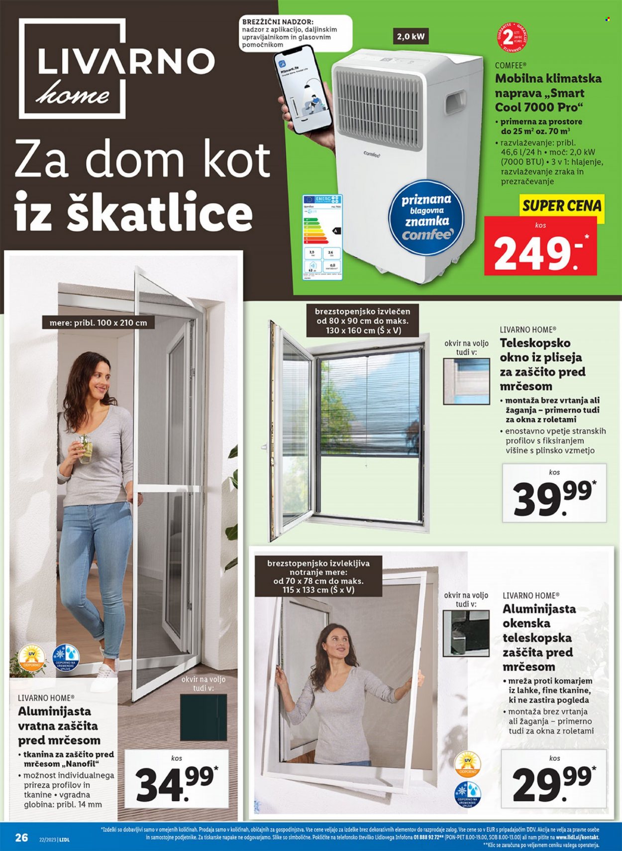 Lidl katalog - 1.6.2023 - 7.6.2023. Stran 42