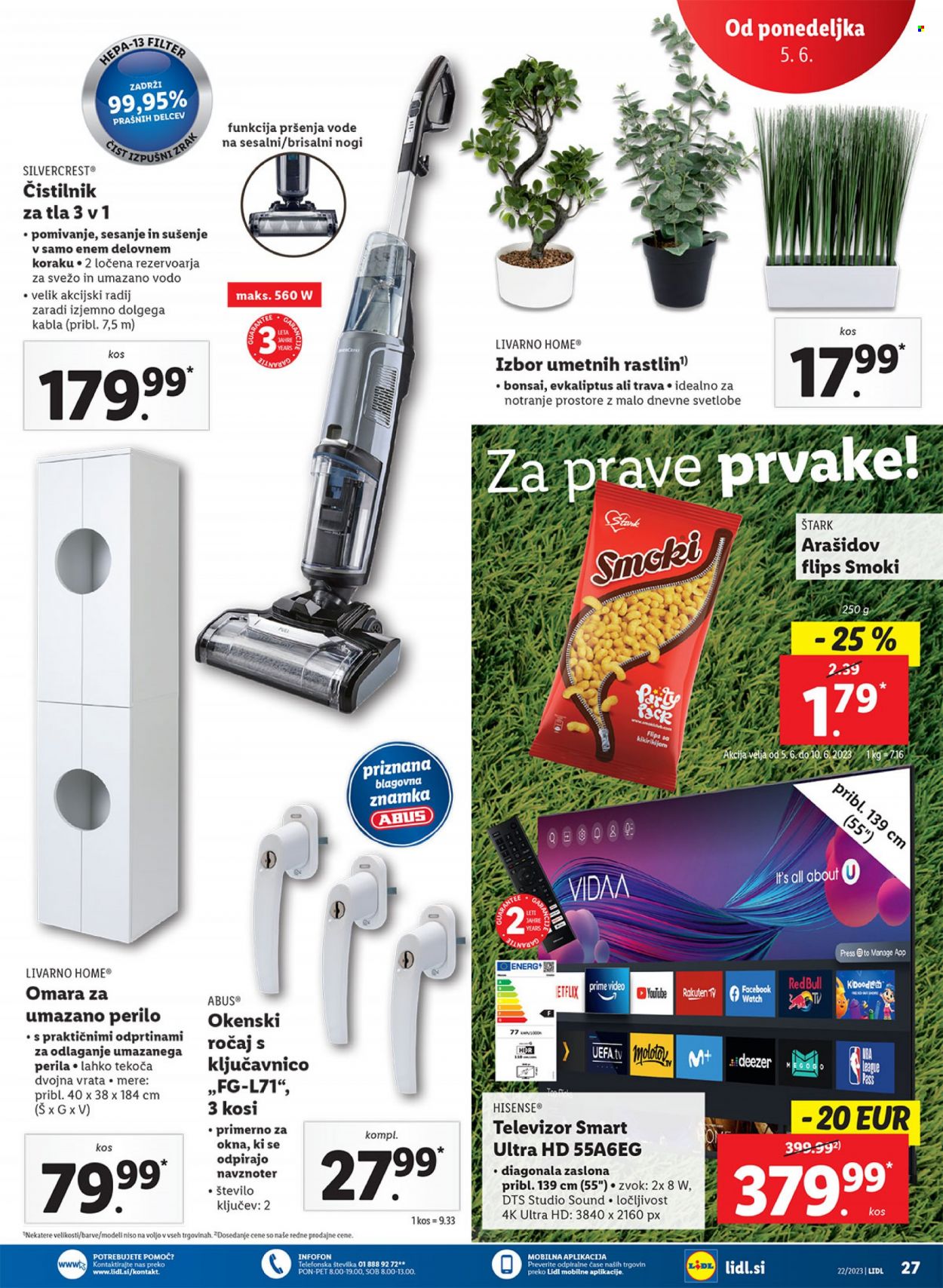 Lidl katalog - 1.6.2023 - 7.6.2023. Stran 43