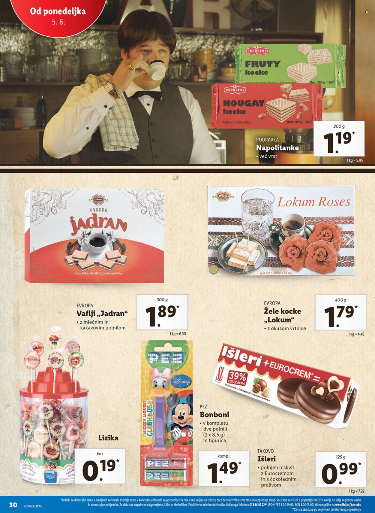 Lidl katalog - 1.6.2023 - 7.6.2023. Stran 48
