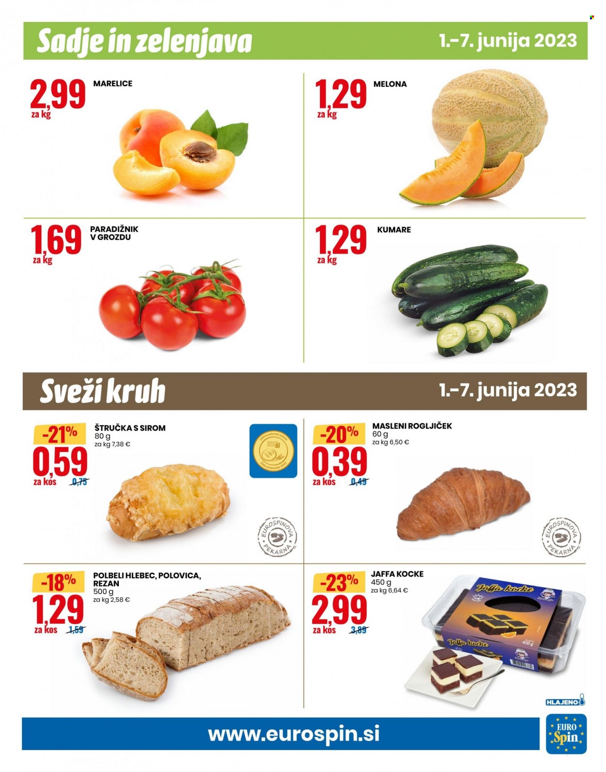 EuroSpin katalog - 1.6.2023 - 7.6.2023. Stran 9