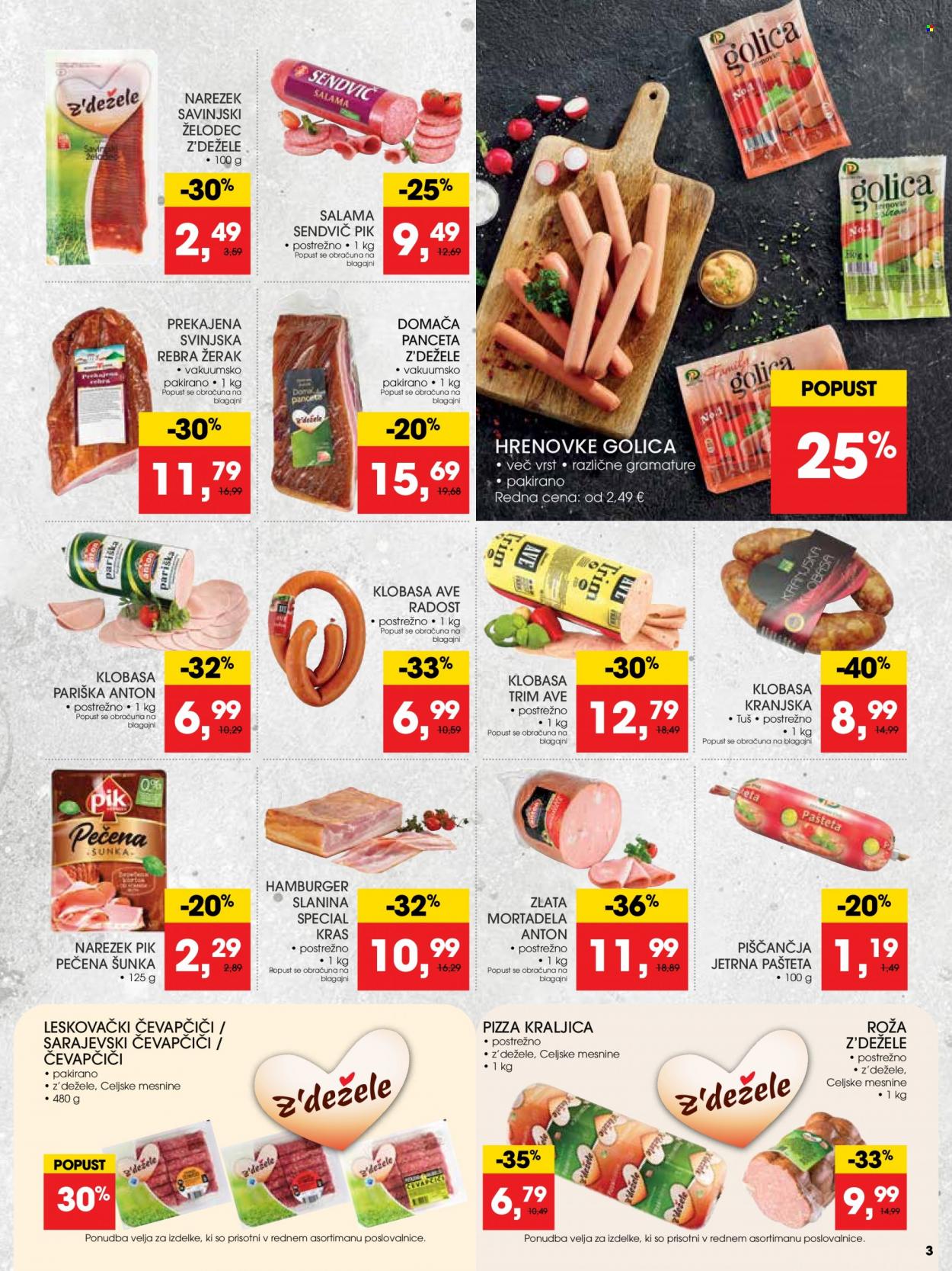 Tuš katalog - 31.5.2023 - 6.6.2023. Stran 3