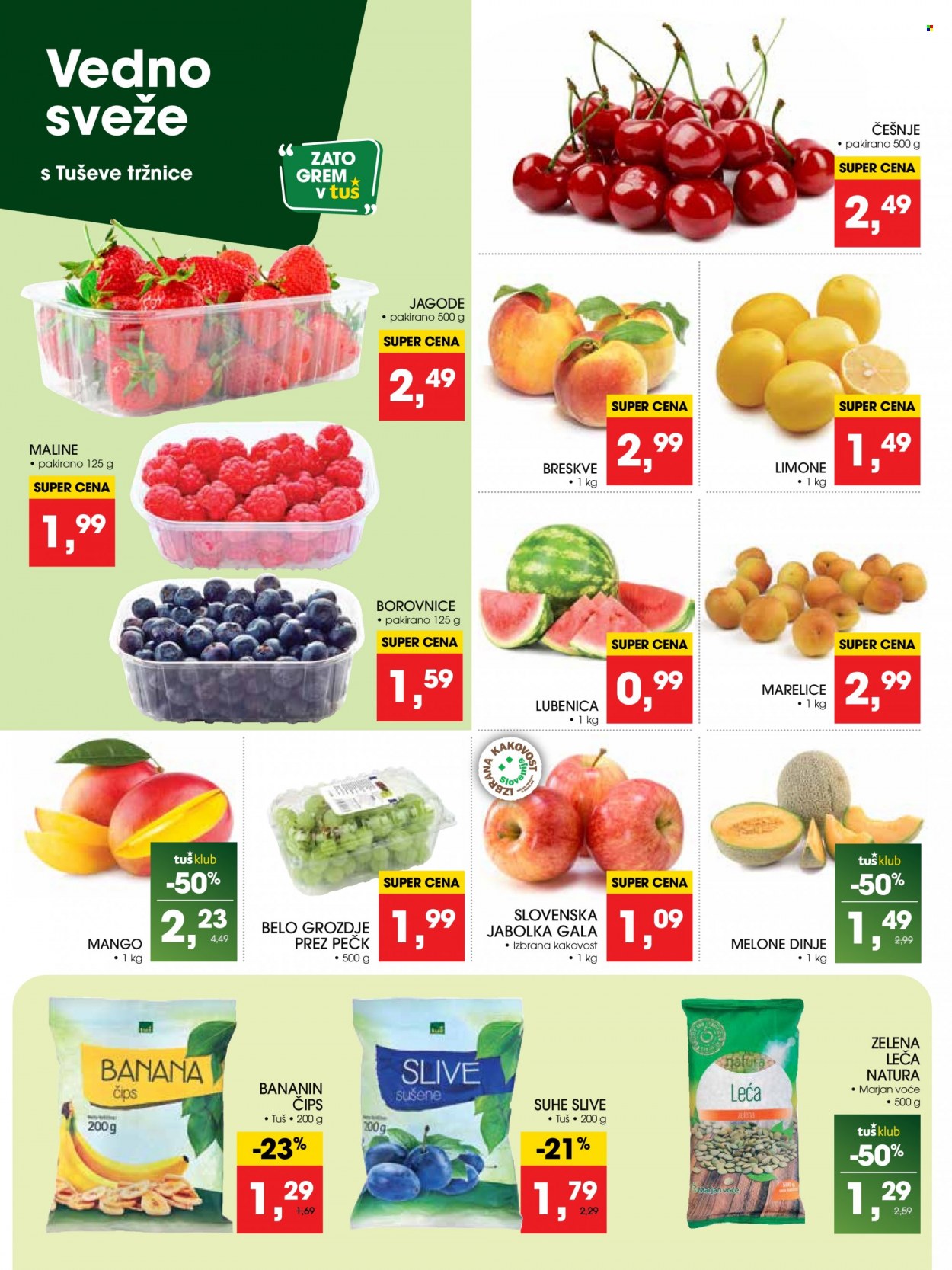 Tuš katalog - 31.5.2023 - 6.6.2023. Stran 4