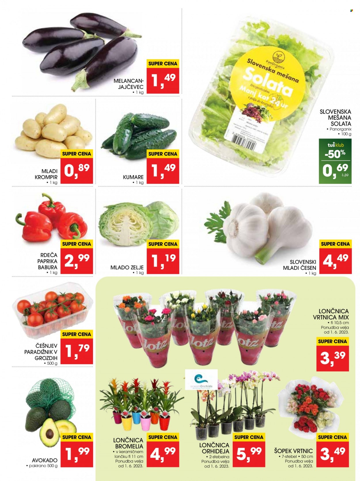 Tuš katalog - 31.5.2023 - 6.6.2023. Stran 5