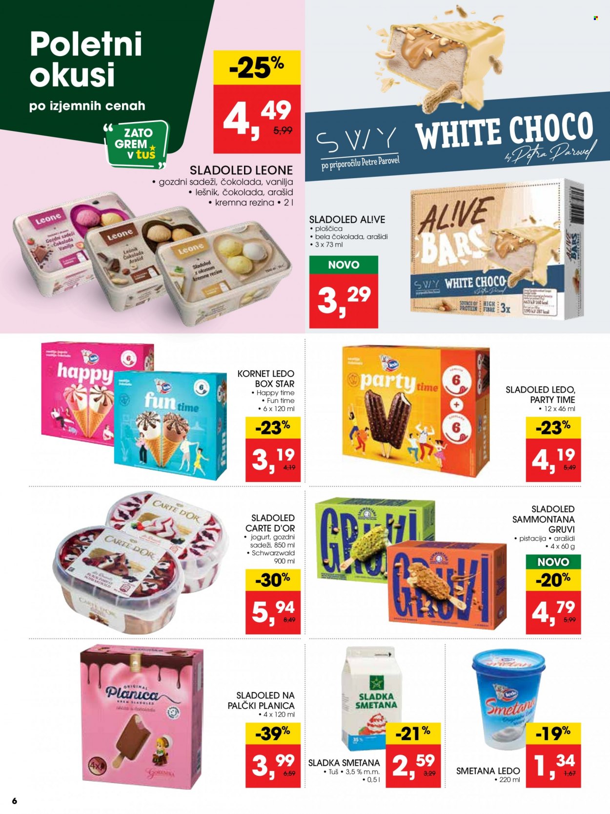 Tuš katalog - 31.5.2023 - 6.6.2023. Stran 6