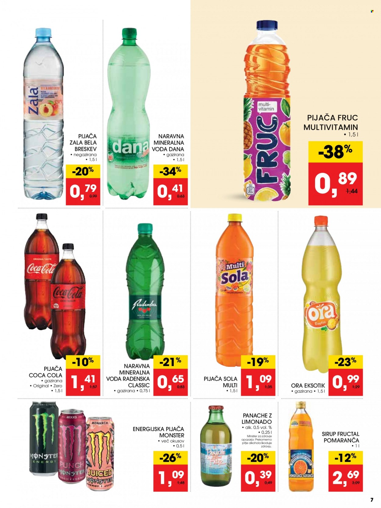 Tuš katalog - 31.5.2023 - 6.6.2023. Stran 7