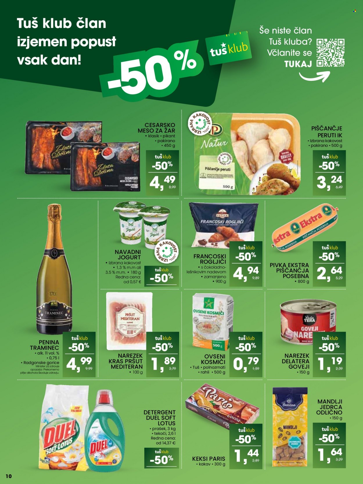 Tuš katalog - 31.5.2023 - 6.6.2023. Stran 10