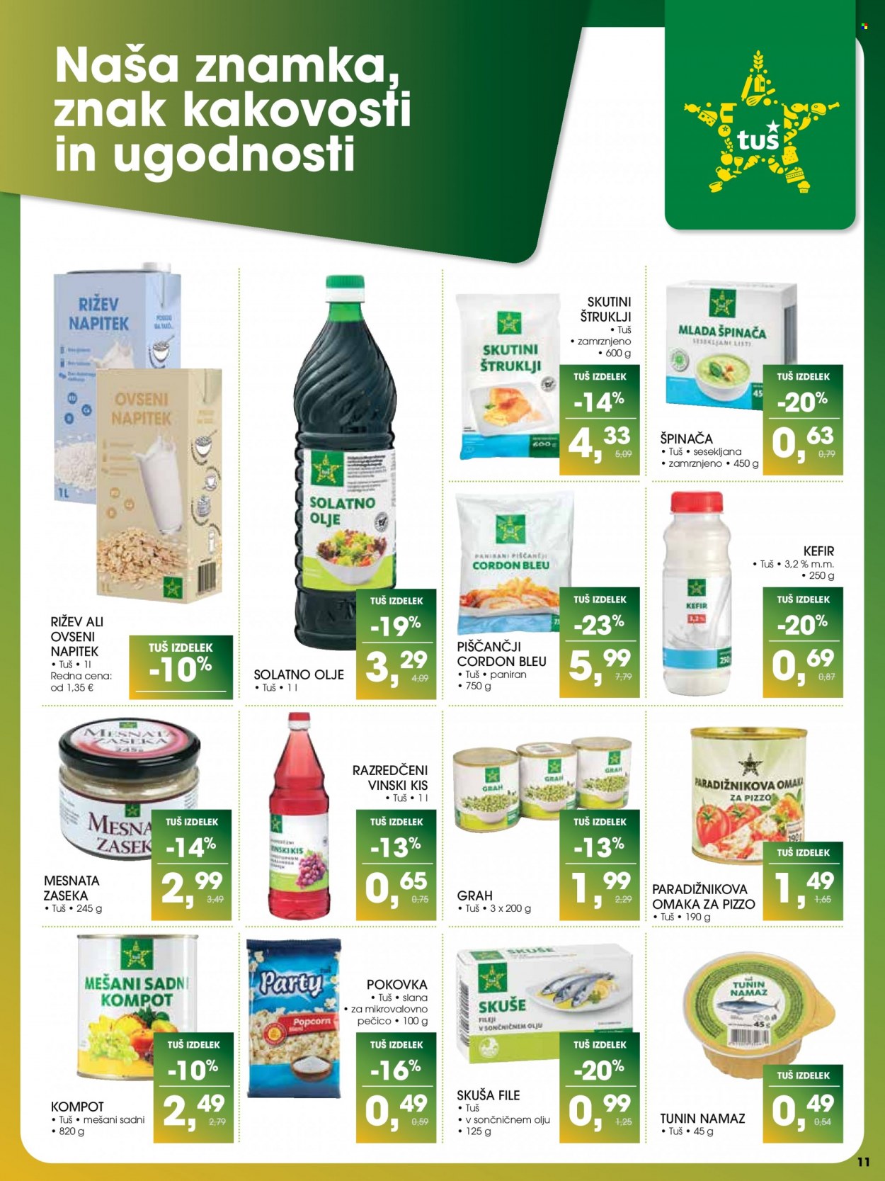 Tuš katalog - 31.5.2023 - 6.6.2023. Stran 11