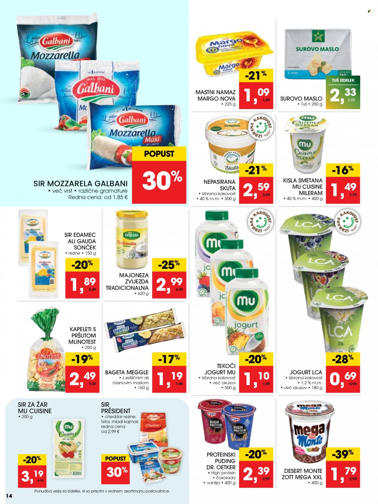 Tuš katalog - 31.5.2023 - 6.6.2023. Stran 14