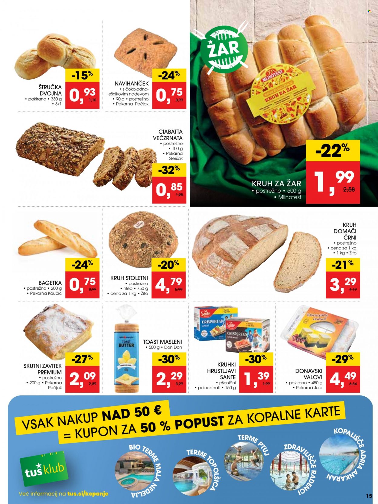 Tuš katalog - 31.5.2023 - 6.6.2023. Stran 15