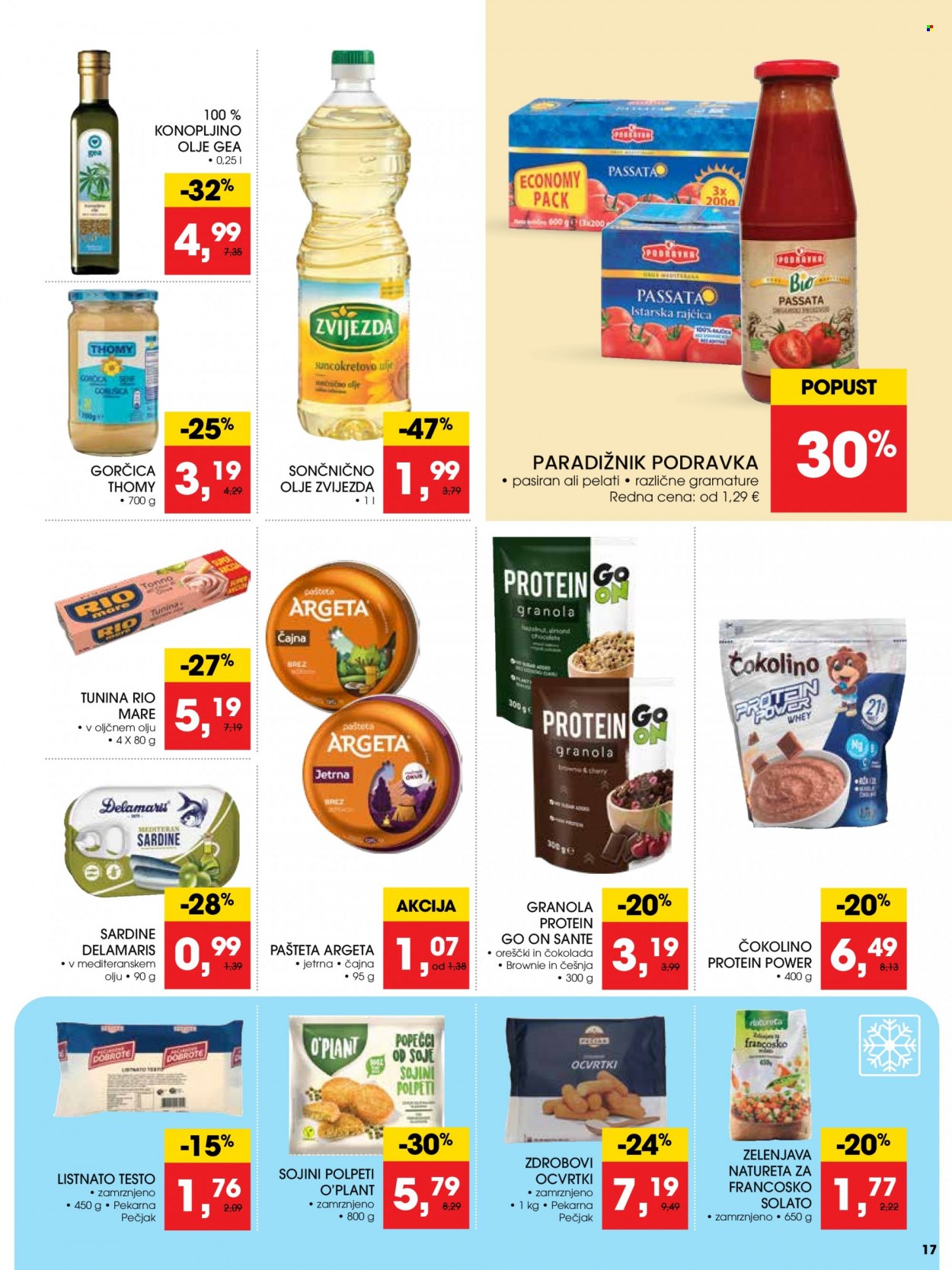 Tuš katalog - 31.5.2023 - 6.6.2023. Stran 17