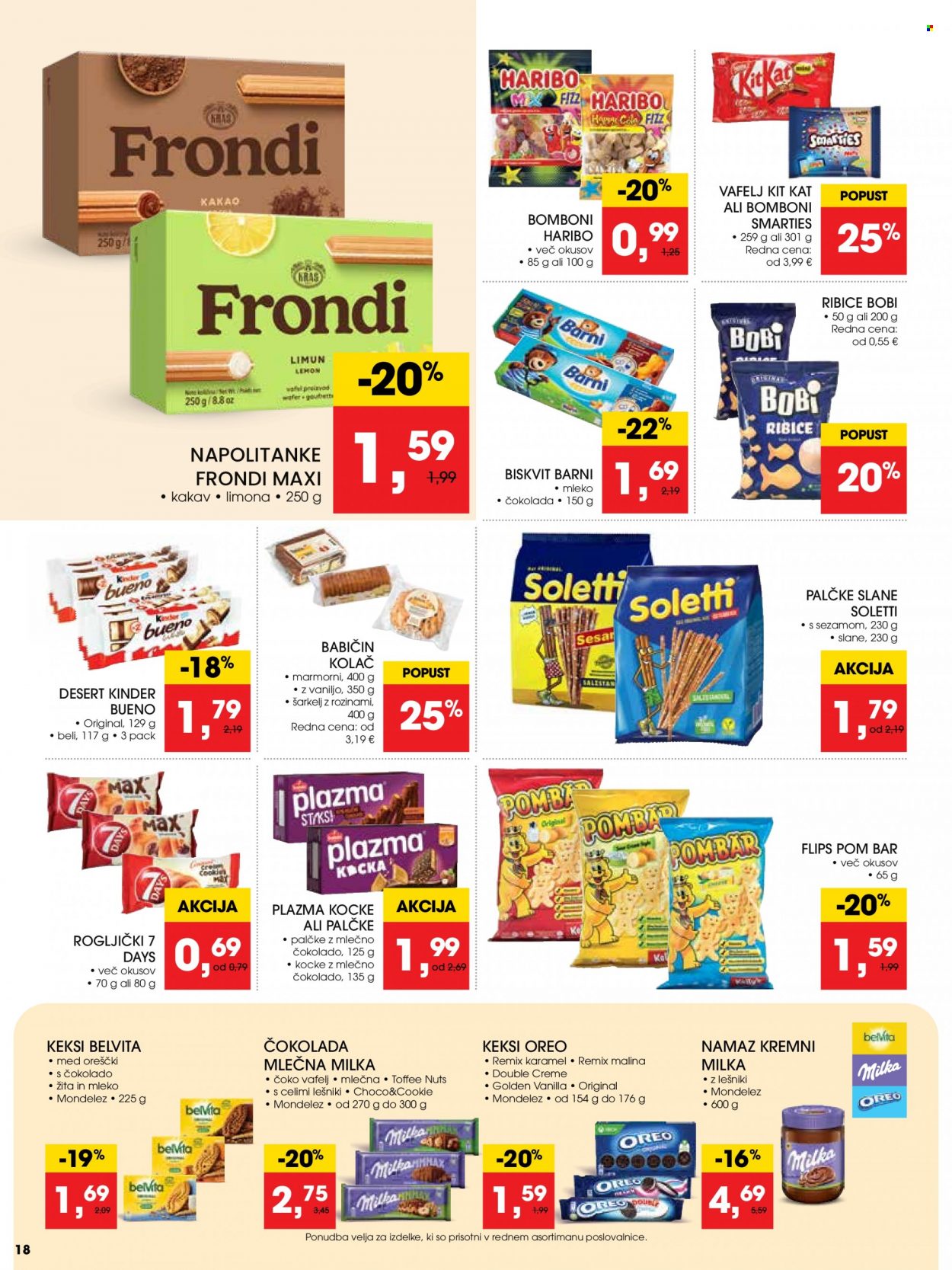 Tuš katalog - 31.5.2023 - 6.6.2023. Stran 18