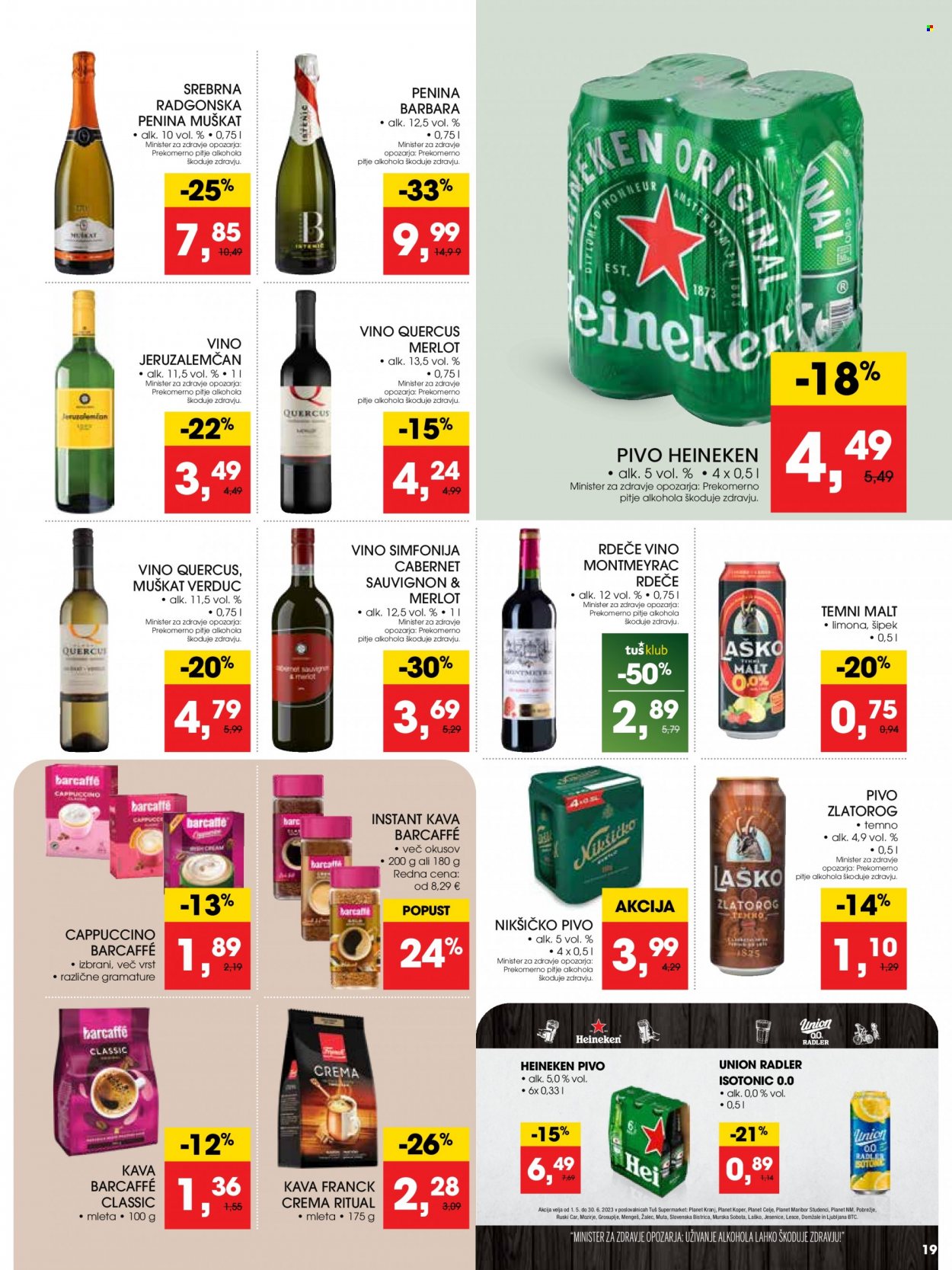 Tuš katalog - 31.5.2023 - 6.6.2023. Stran 19