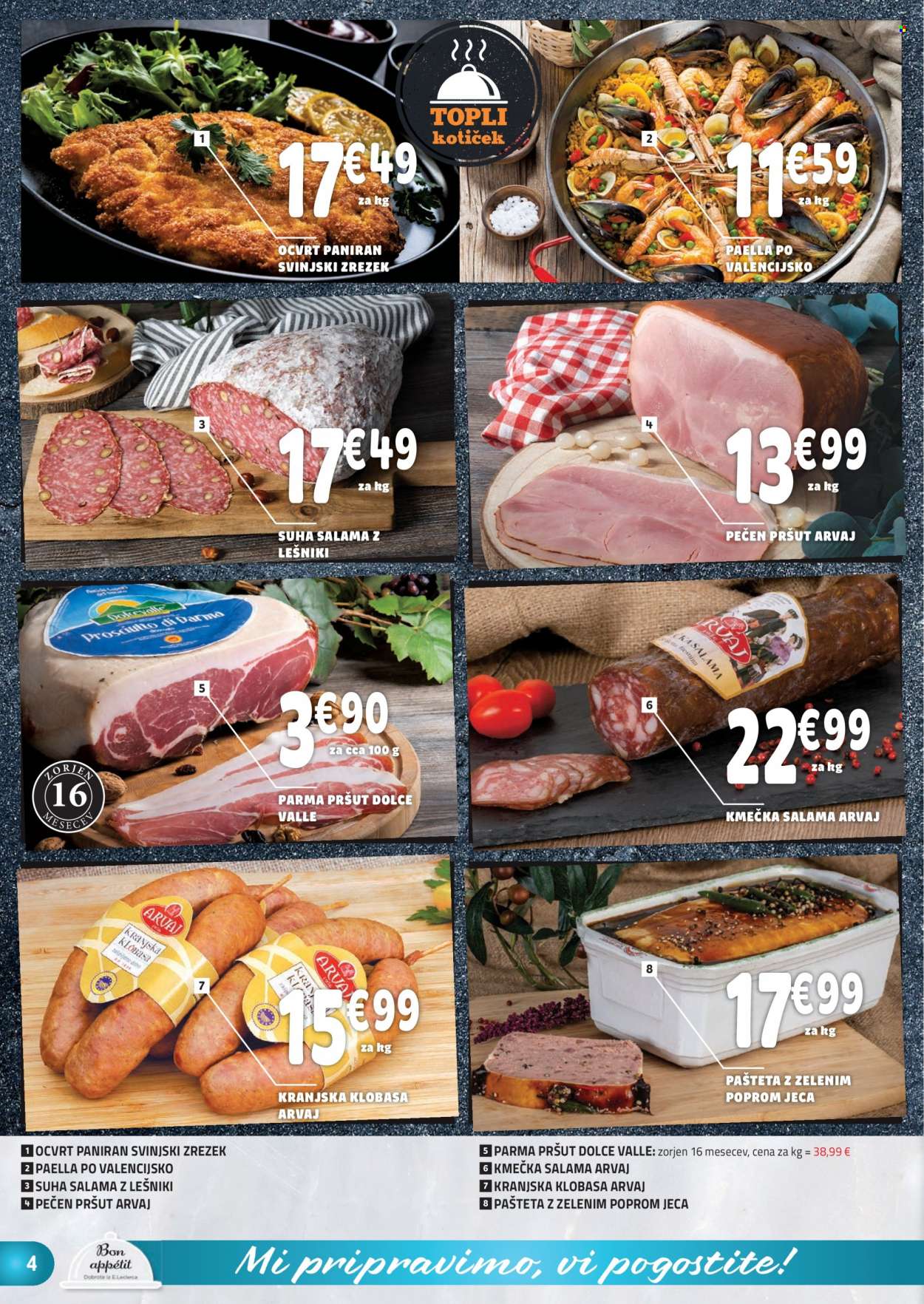 E.Leclerc katalog - 31.5.2023 - 10.6.2023. Stran 4