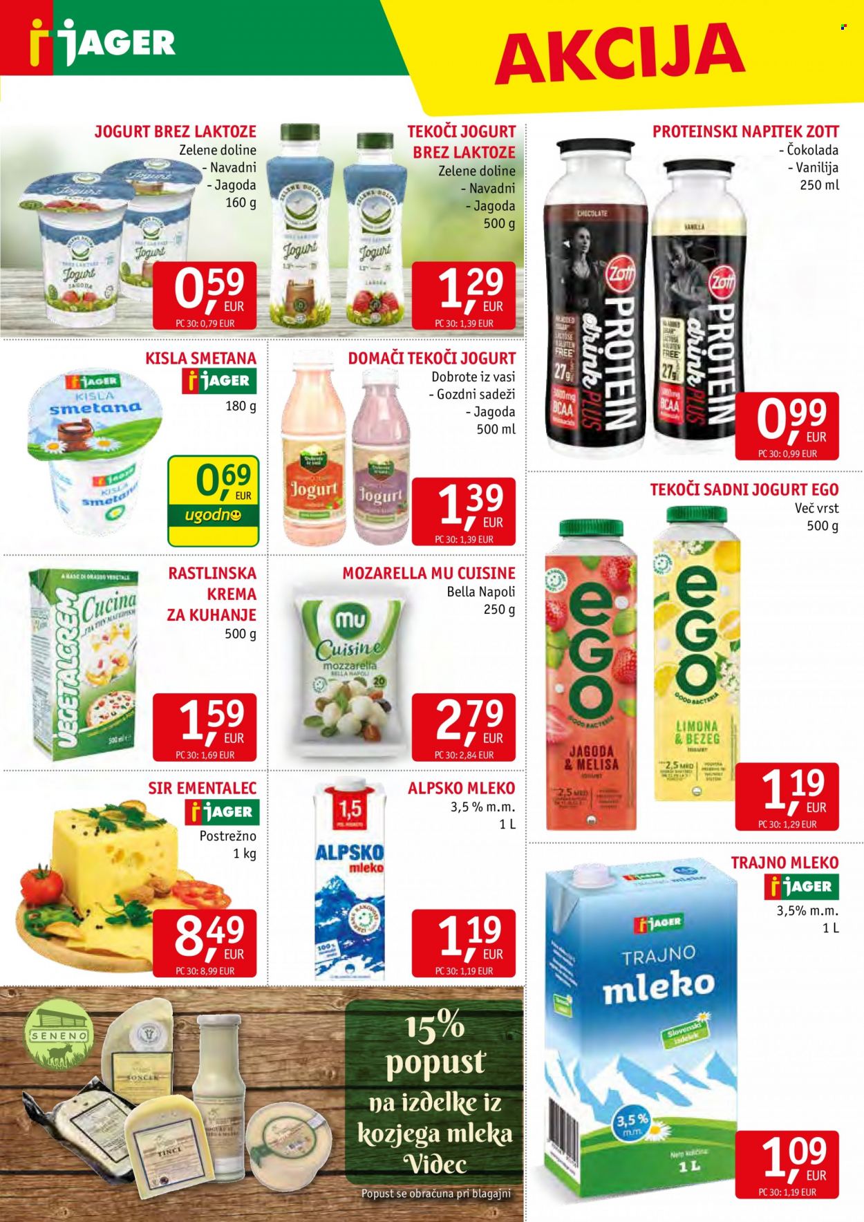 JAGER katalog - 31.5.2023 - 6.6.2023. Stran 5