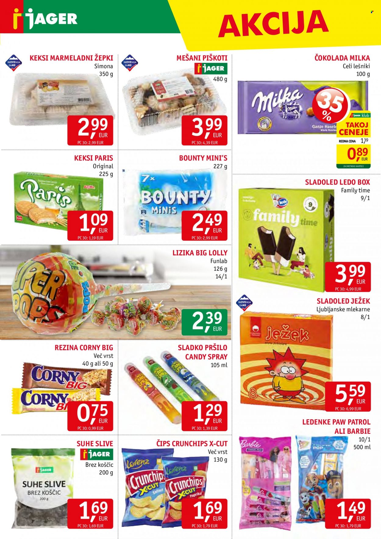 JAGER katalog - 31.5.2023 - 6.6.2023. Stran 11