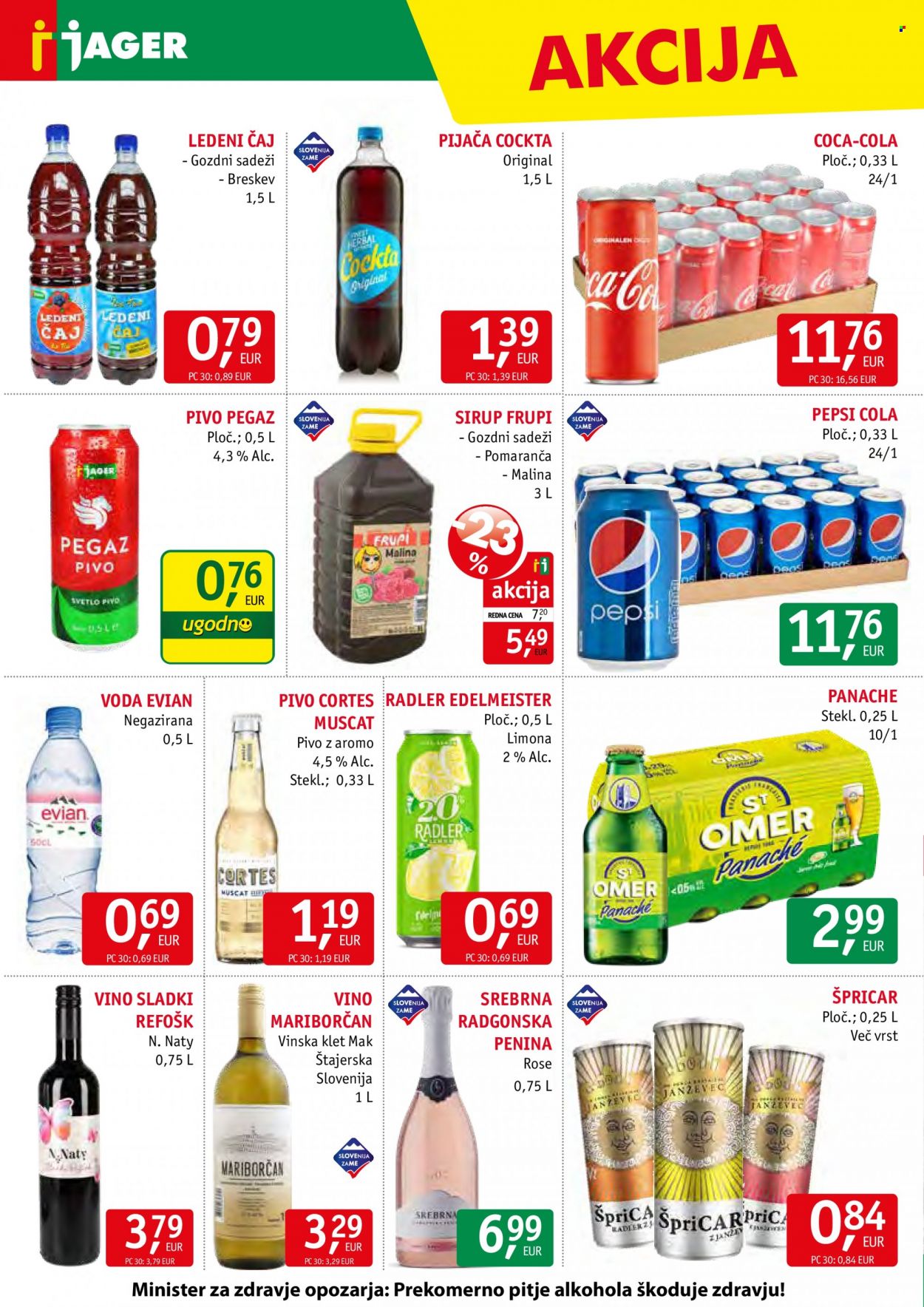 JAGER katalog - 31.5.2023 - 6.6.2023. Stran 12
