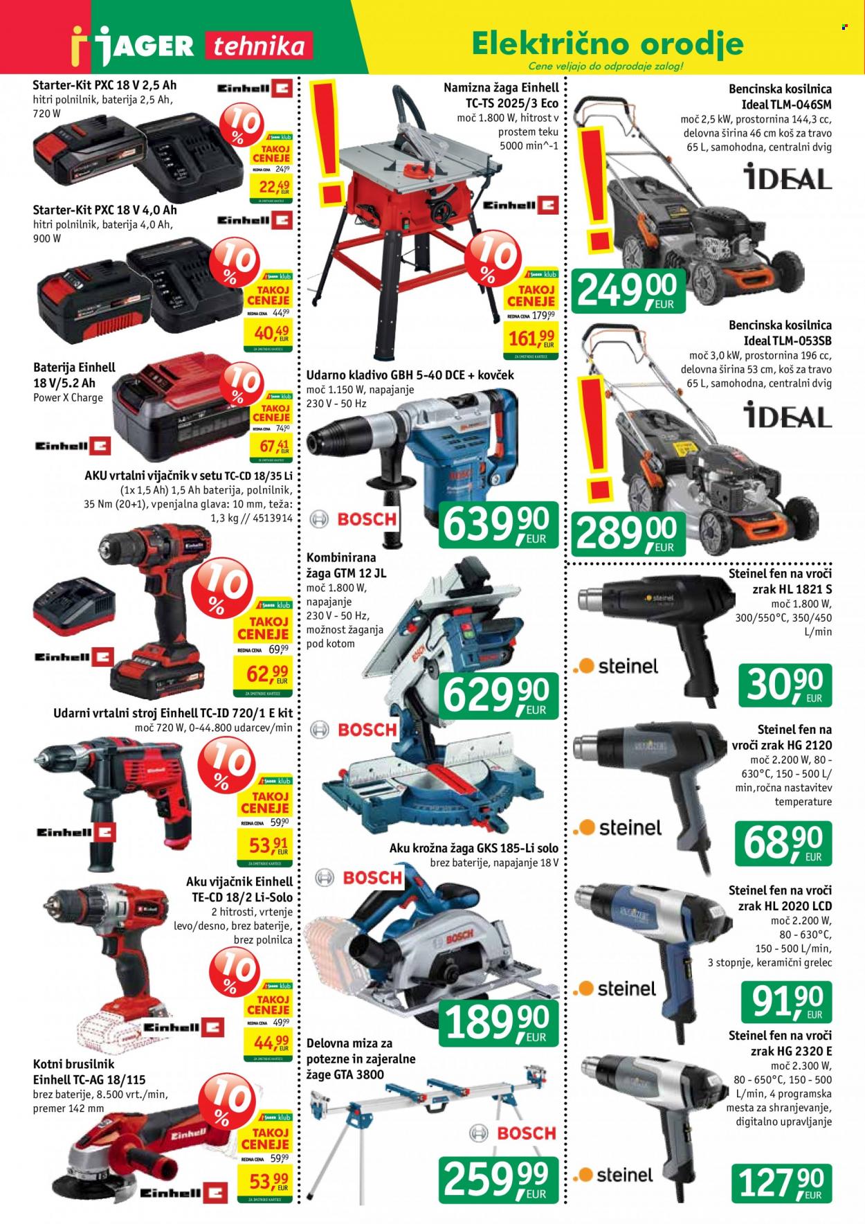 JAGER katalog. Stran 8
