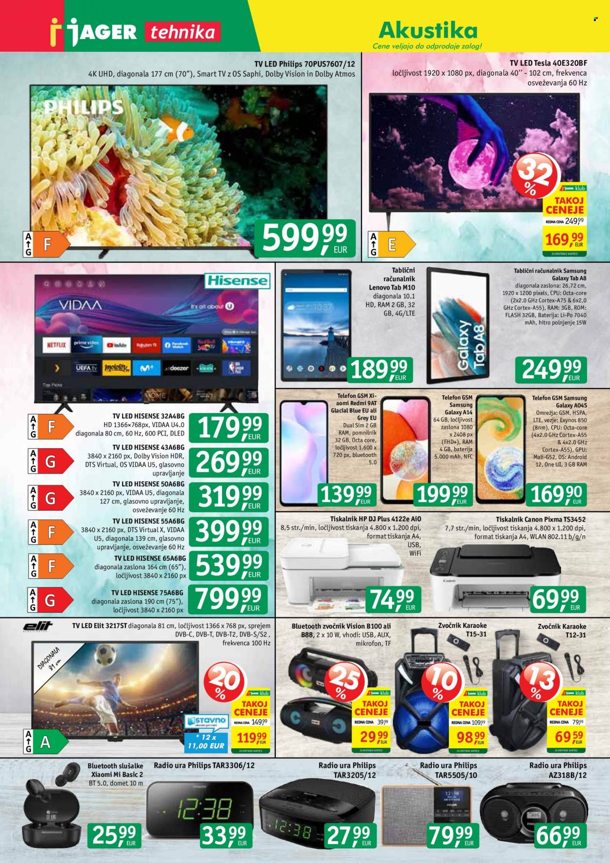 JAGER katalog. Stran 14
