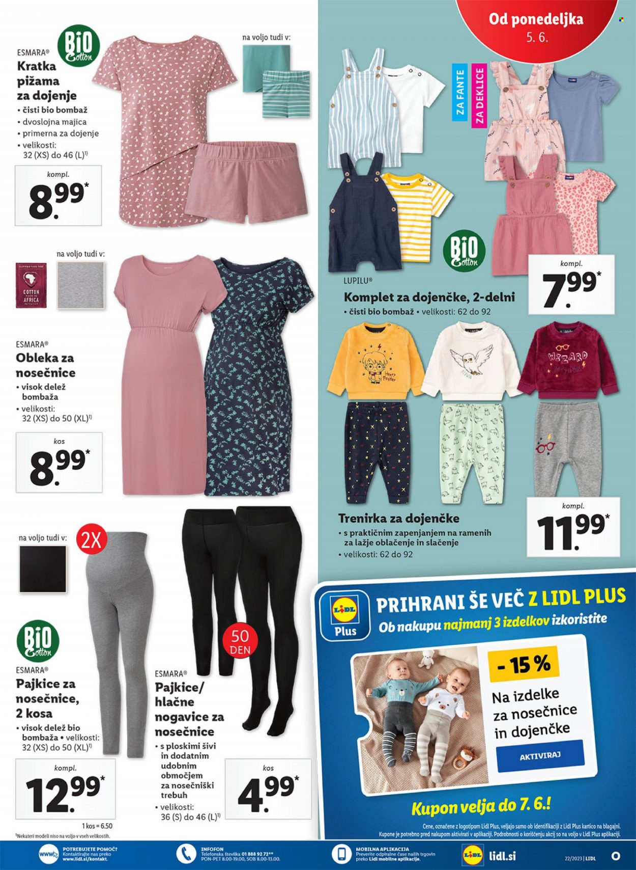 Lidl katalog. Stran 11