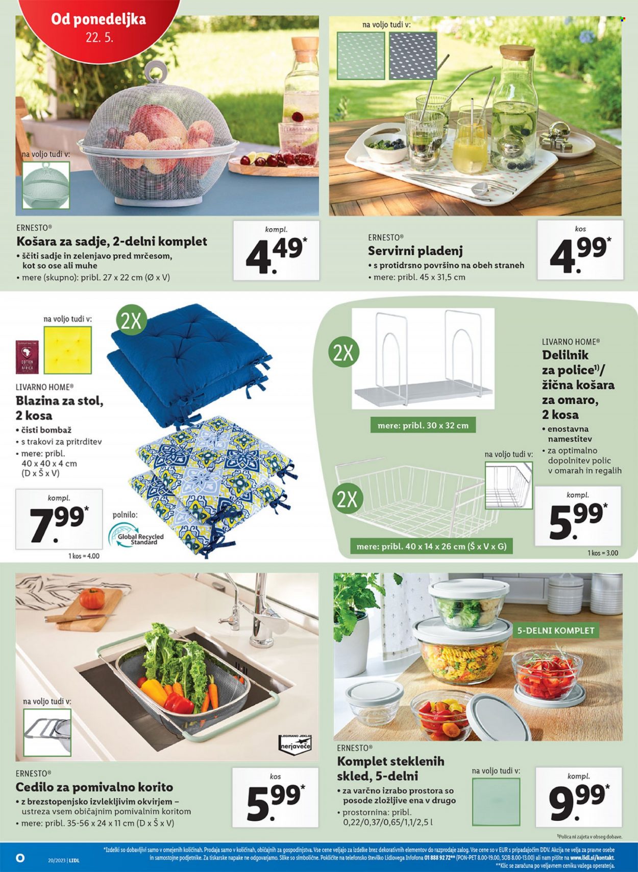 Lidl katalog. Stran 46