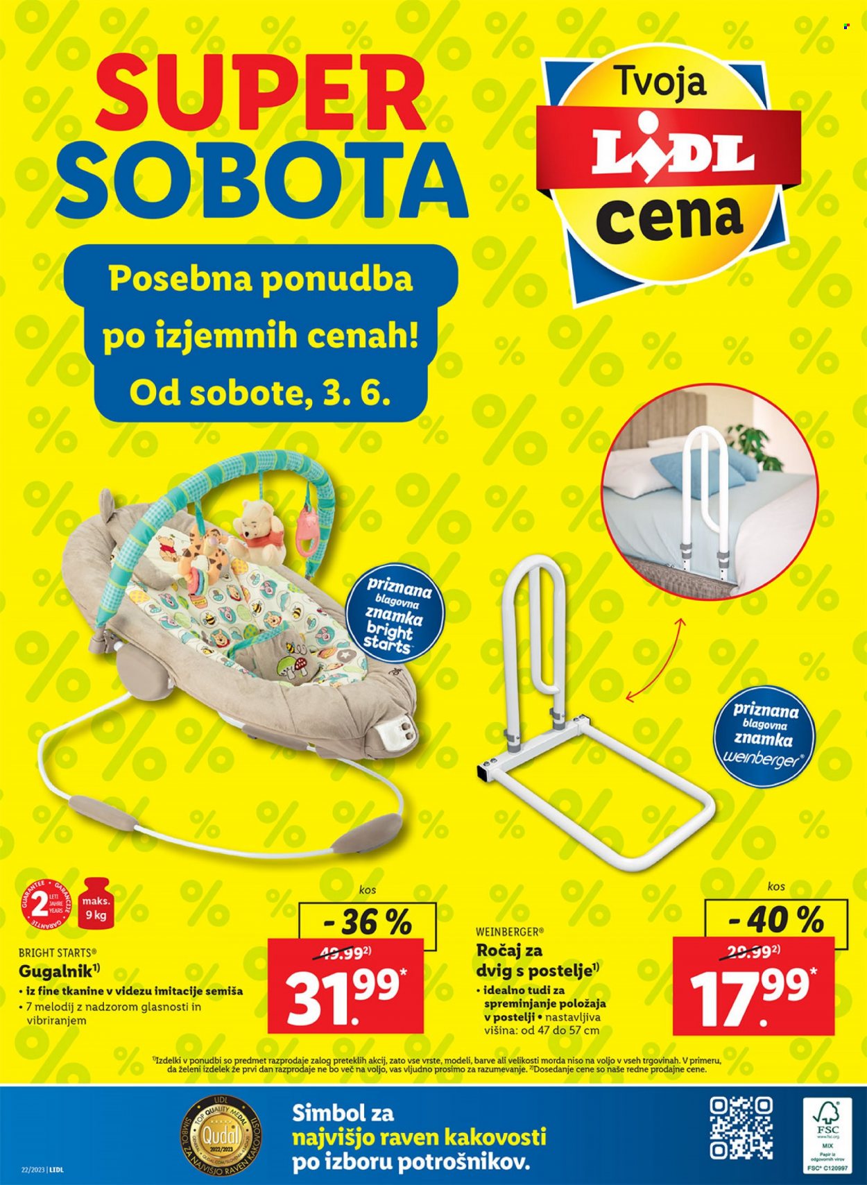 Lidl katalog. Stran 50