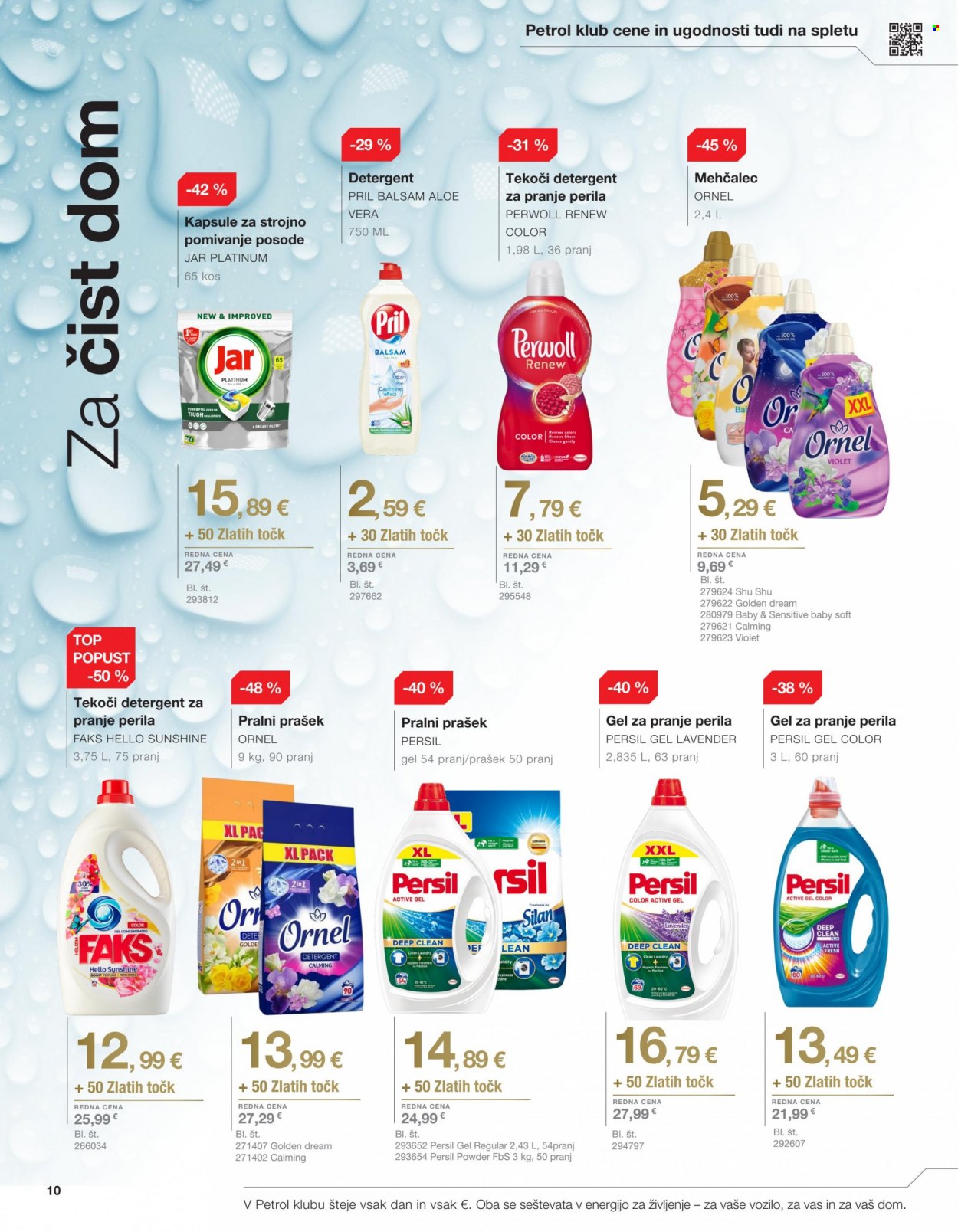 Petrol katalog - 1.6.2023 - 30.6.2023. Stran 10
