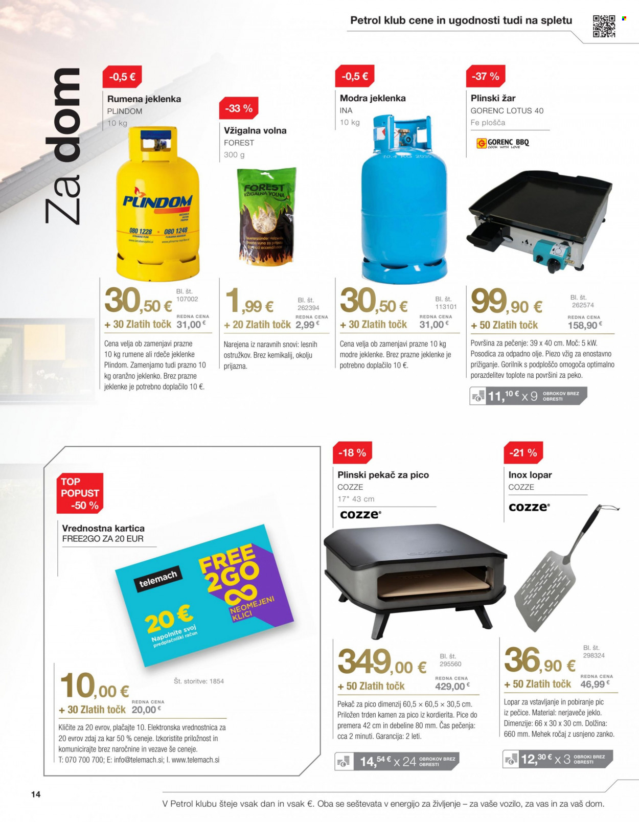 Petrol katalog - 1.6.2023 - 30.6.2023. Stran 14