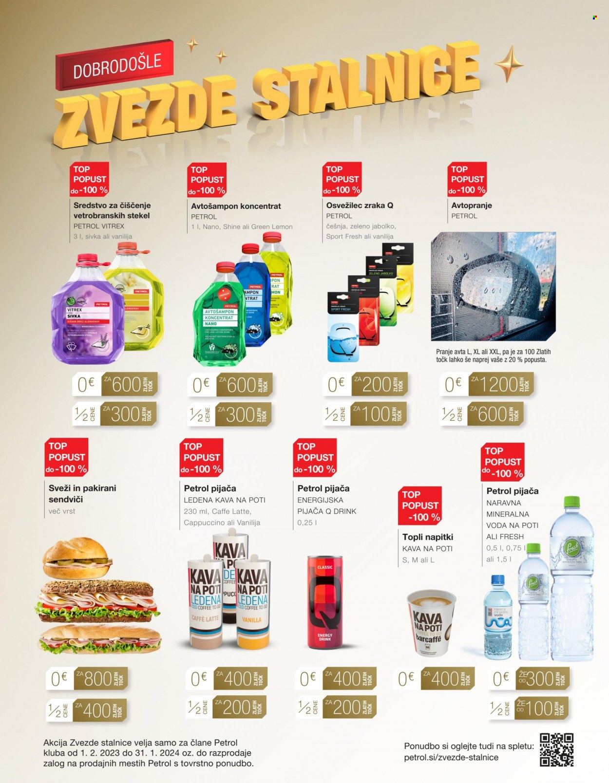 Petrol katalog - 1.6.2023 - 30.6.2023. Stran 16