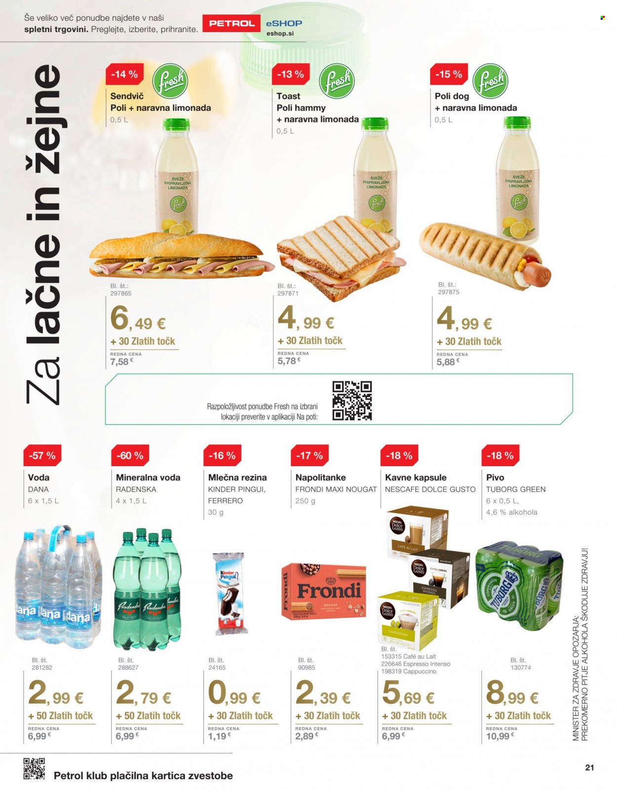 Petrol katalog - 1.6.2023 - 30.6.2023. Stran 21