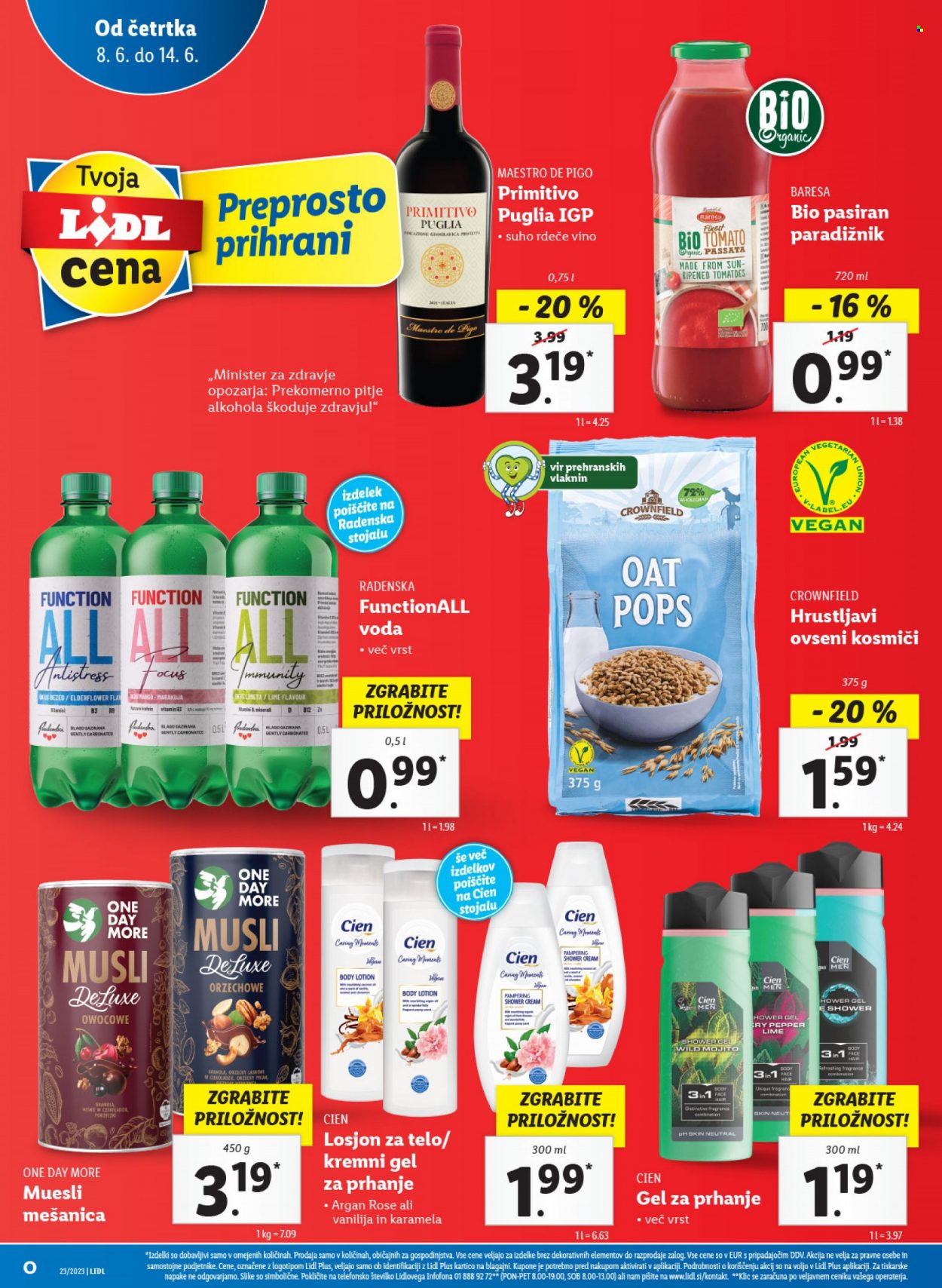 Lidl katalog - 8.6.2023 - 14.6.2023. Stran 10