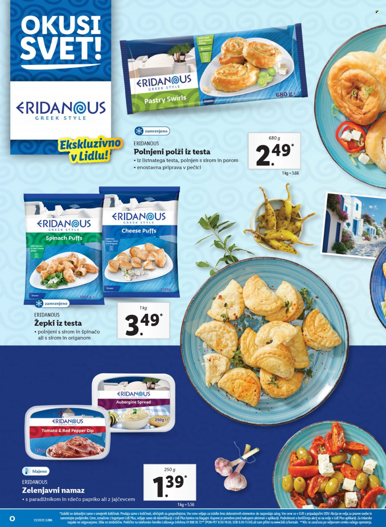 Lidl katalog - 8.6.2023 - 14.6.2023. Stran 16