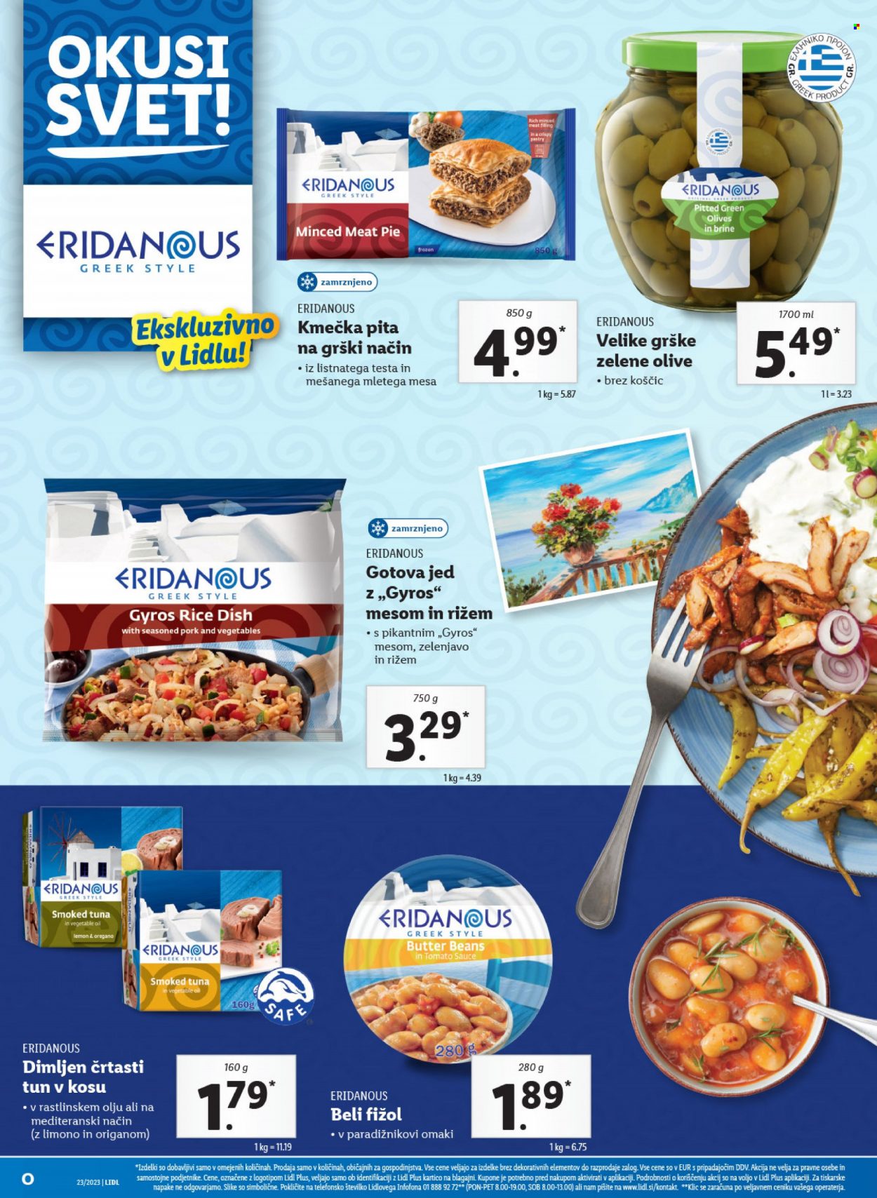 Lidl katalog - 8.6.2023 - 14.6.2023. Stran 18