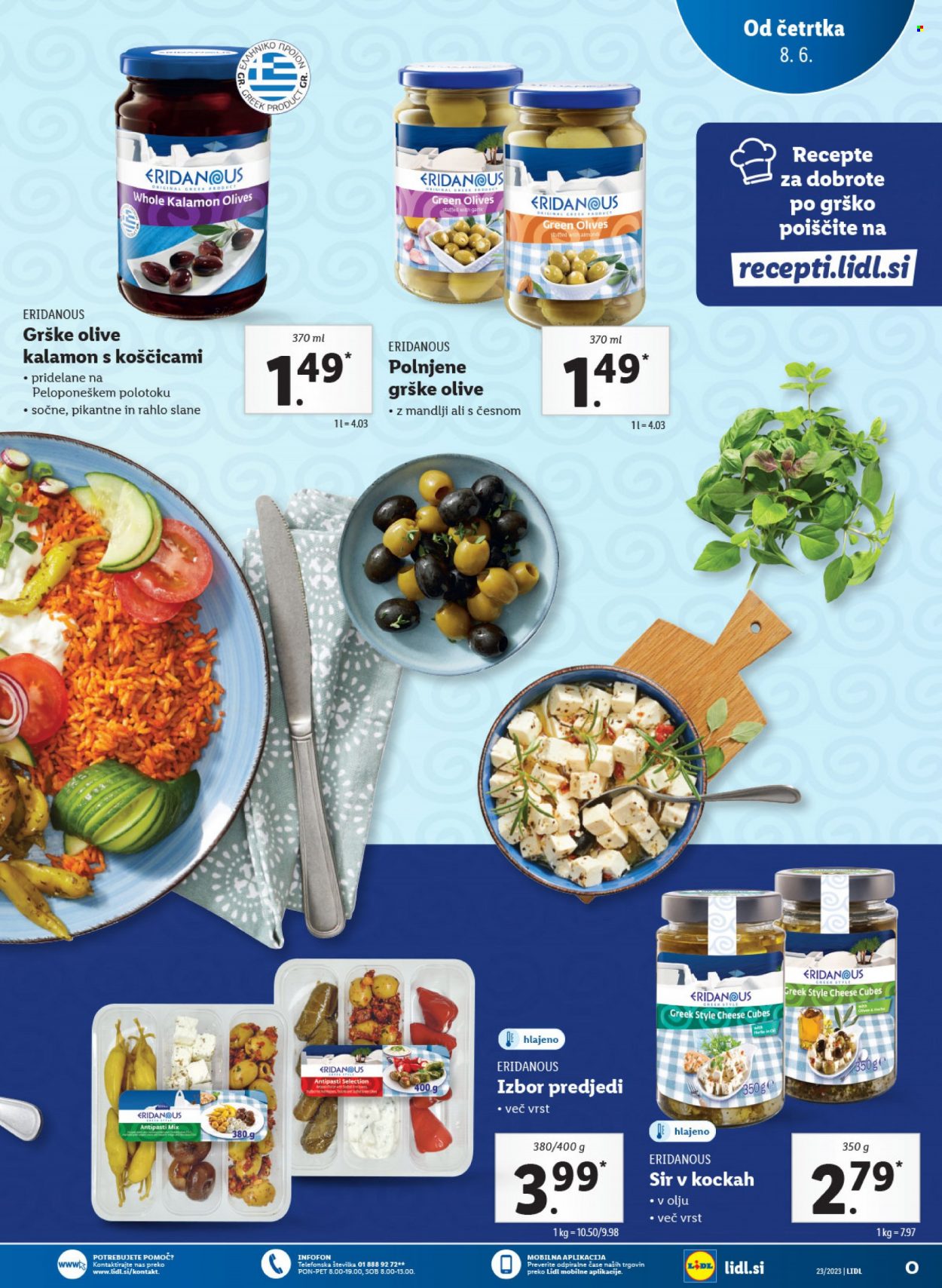 Lidl katalog - 8.6.2023 - 14.6.2023. Stran 19