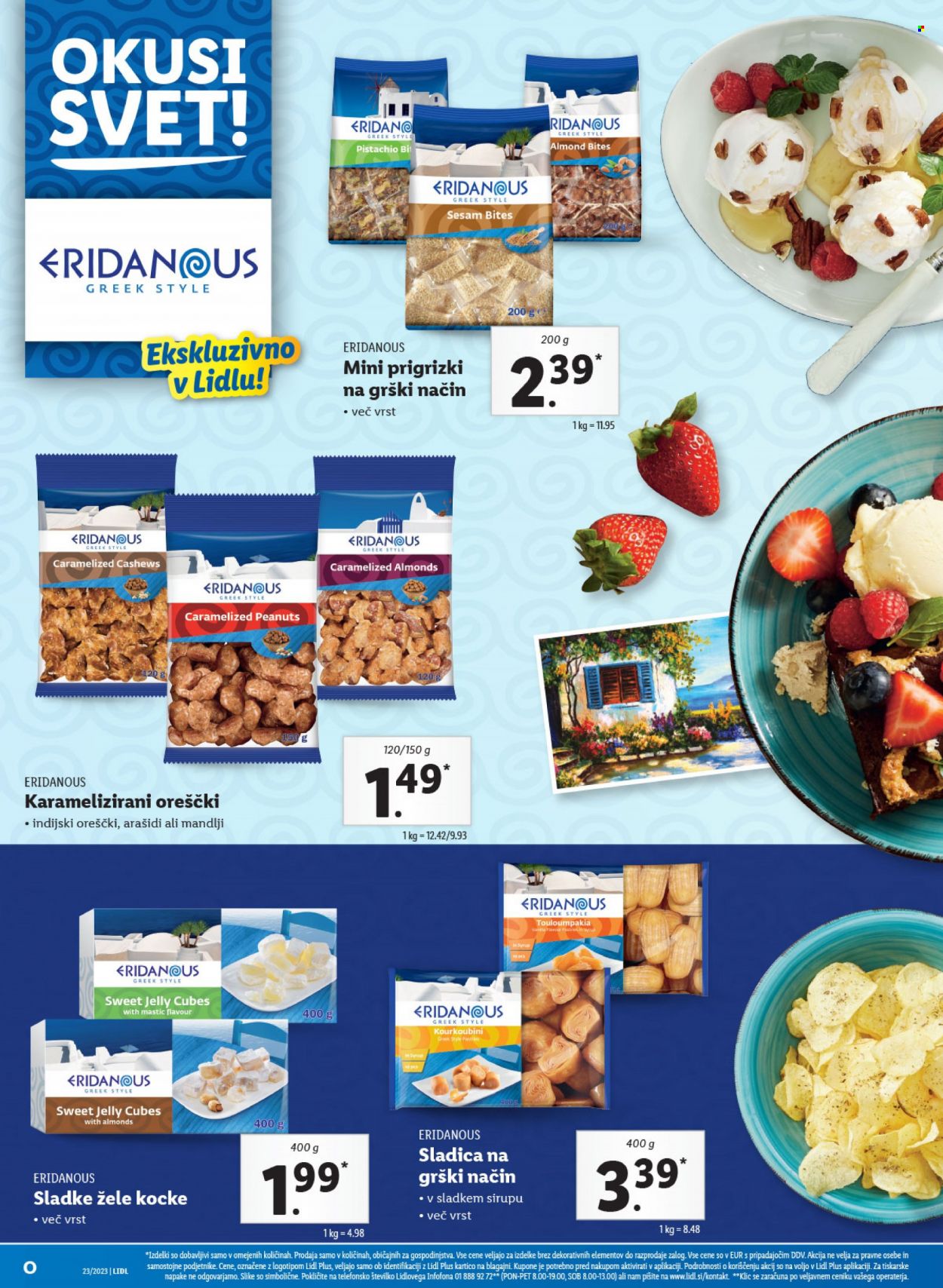 Lidl katalog - 8.6.2023 - 14.6.2023. Stran 20