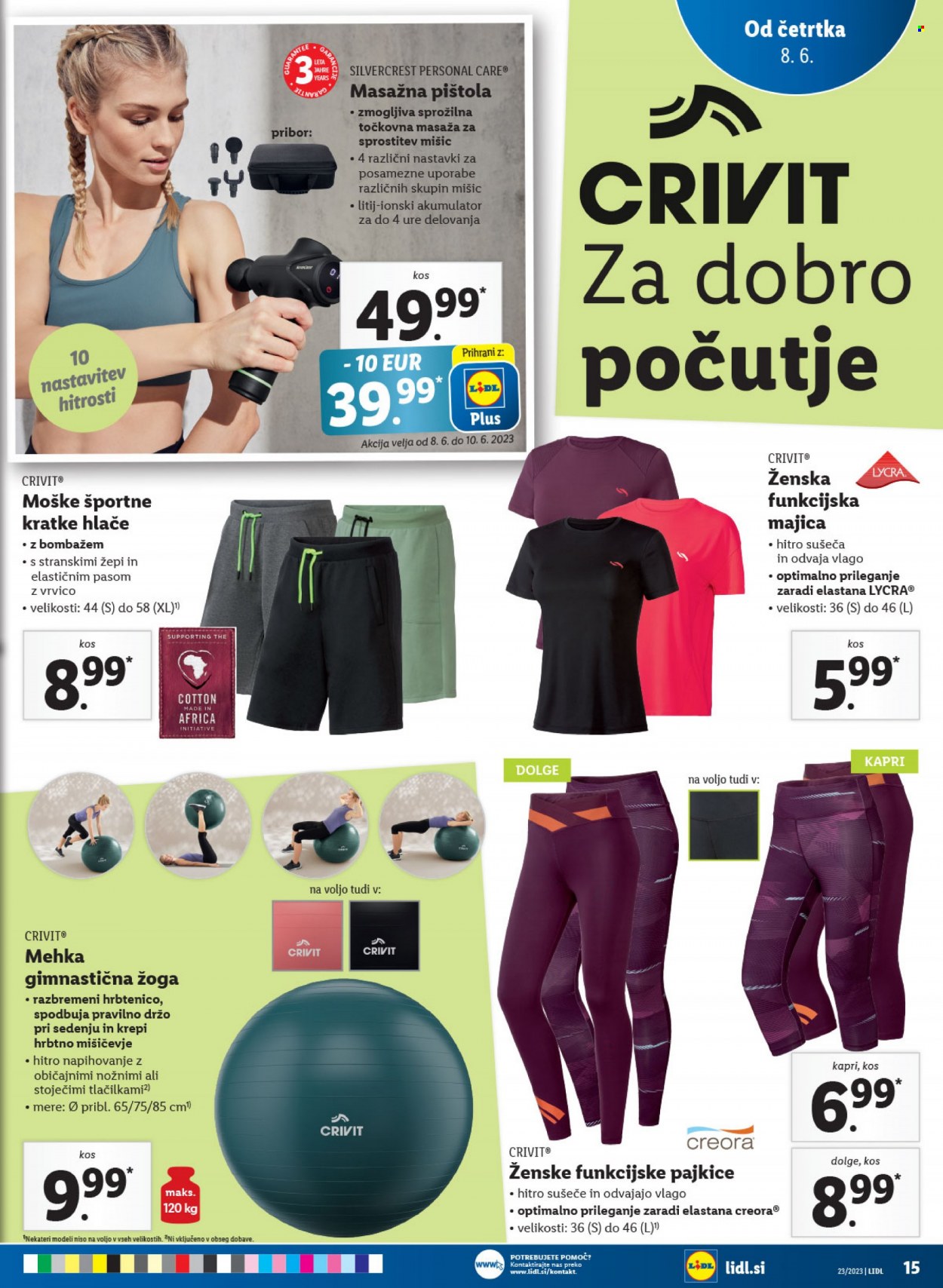 Lidl katalog - 8.6.2023 - 14.6.2023. Stran 29