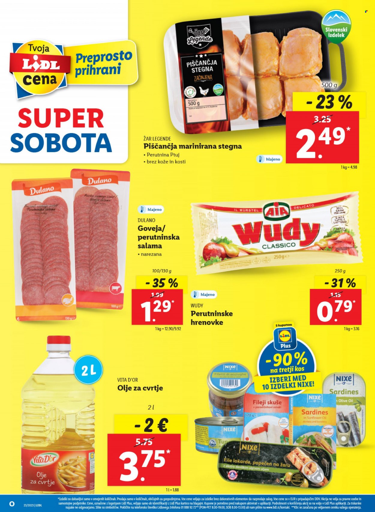 Lidl katalog - 8.6.2023 - 14.6.2023. Stran 30