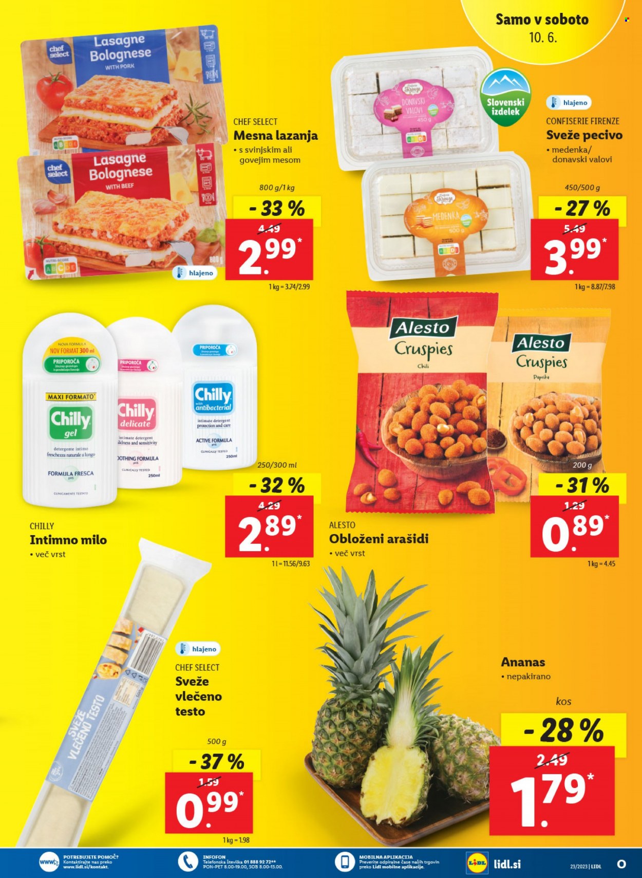 Lidl katalog - 8.6.2023 - 14.6.2023. Stran 31