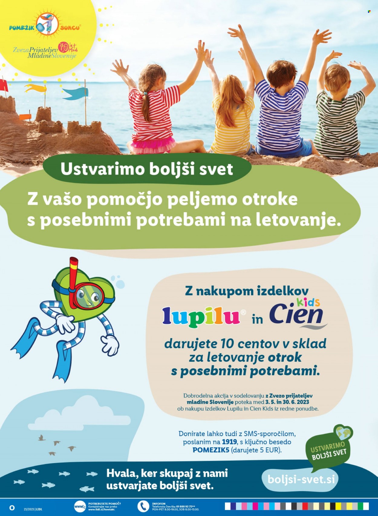 Lidl katalog - 8.6.2023 - 14.6.2023. Stran 32