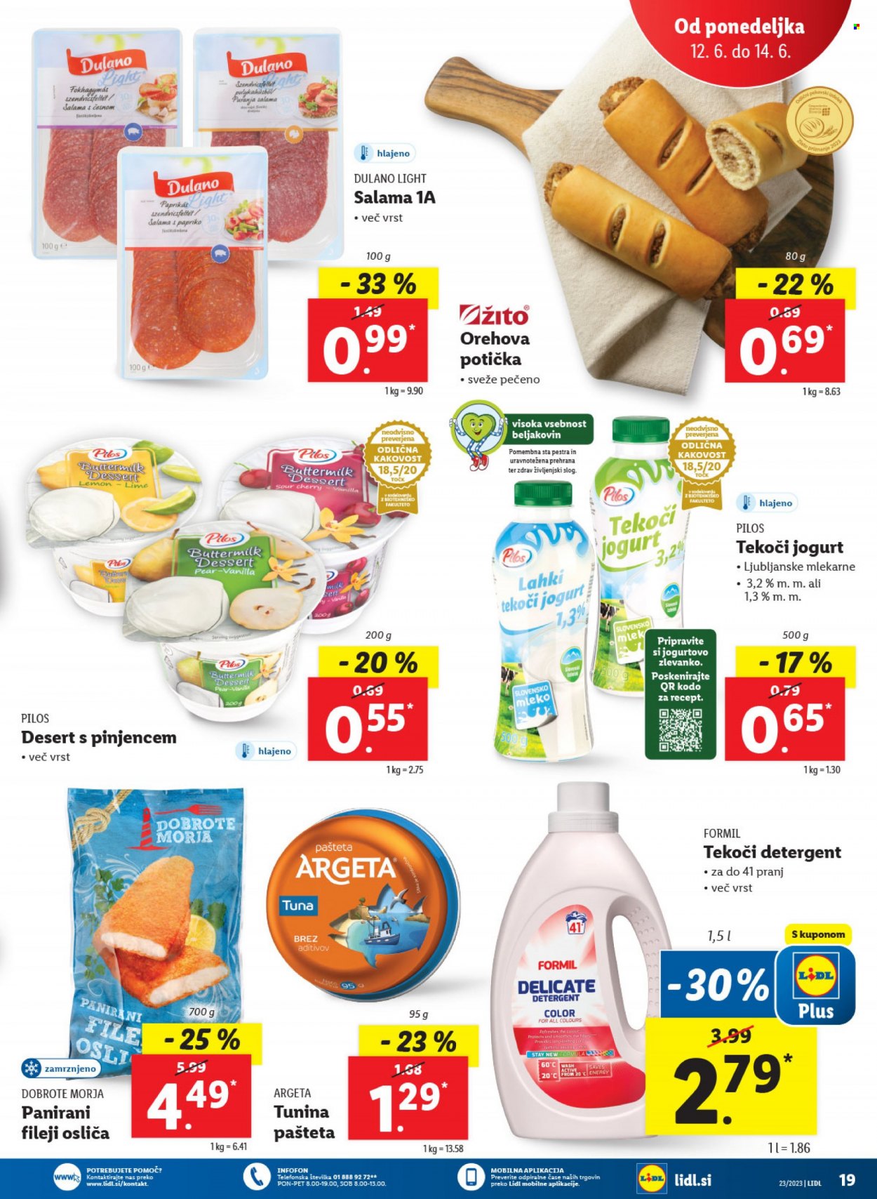 Lidl katalog - 8.6.2023 - 14.6.2023. Stran 35